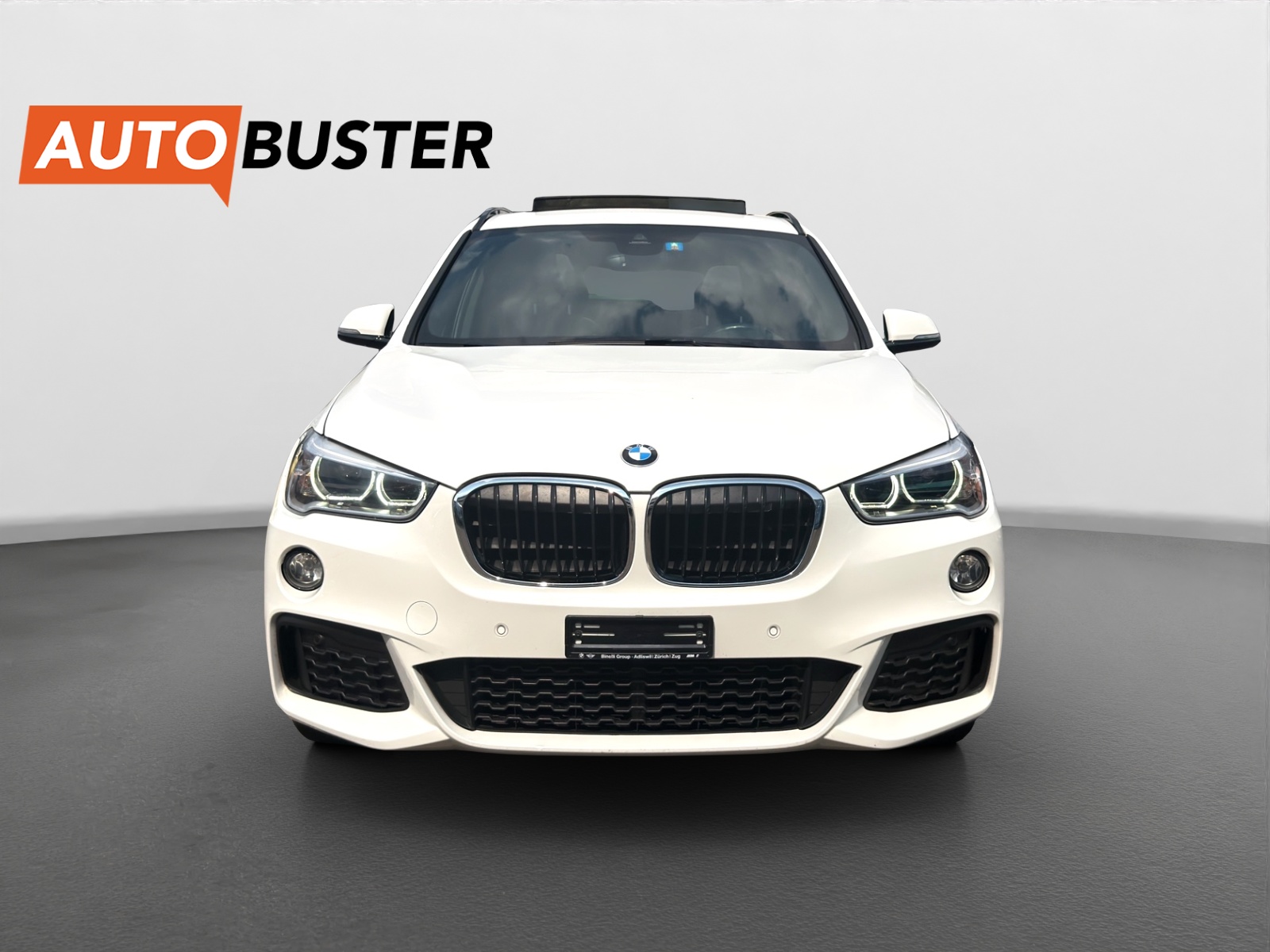 BMW X1 xDrive 20d M Sport Steptronic-image-7