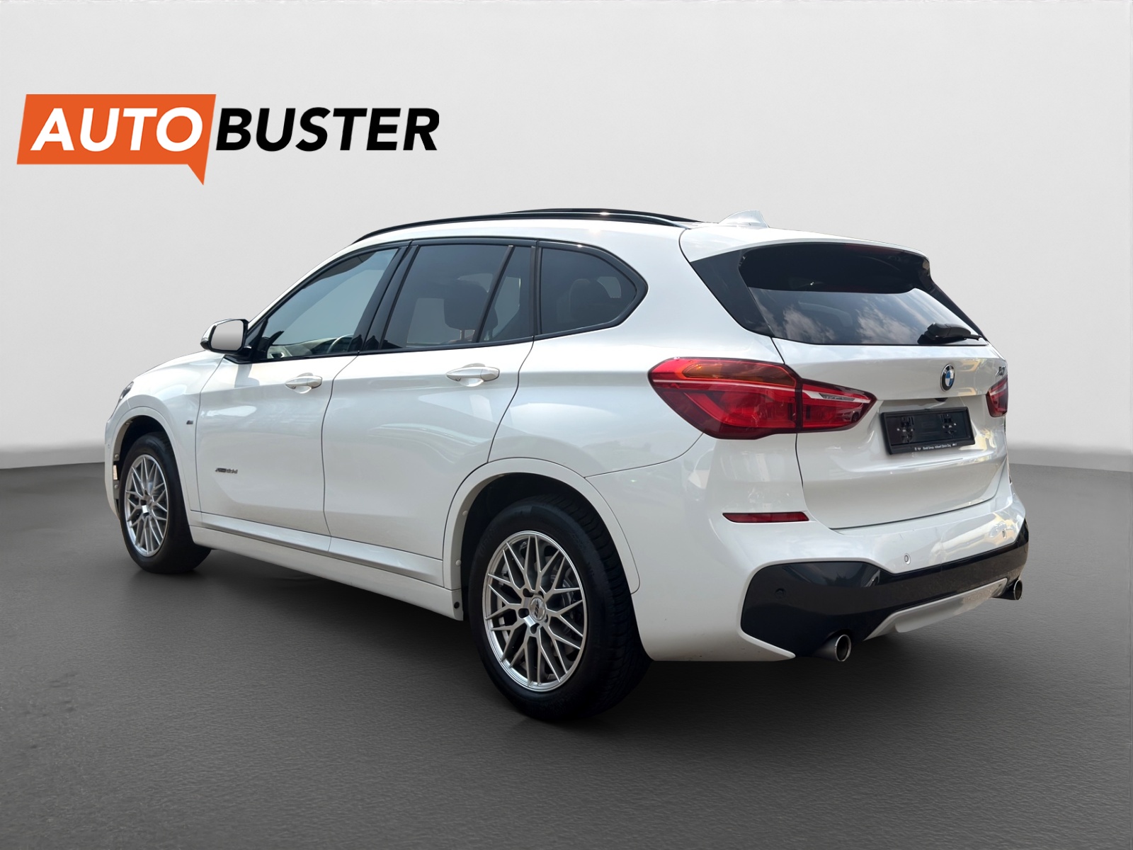 BMW X1 xDrive 20d M Sport Steptronic-image-2