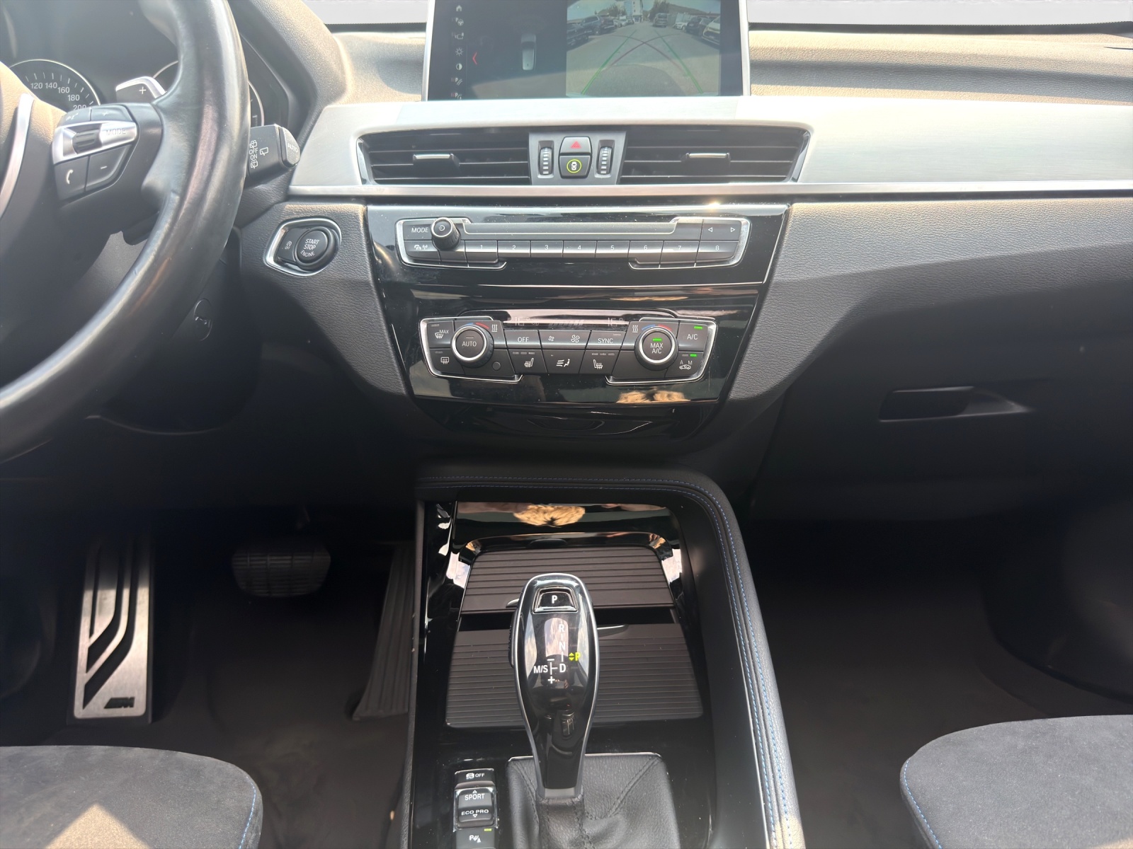 BMW X1 xDrive 20d M Sport Steptronic-image-12