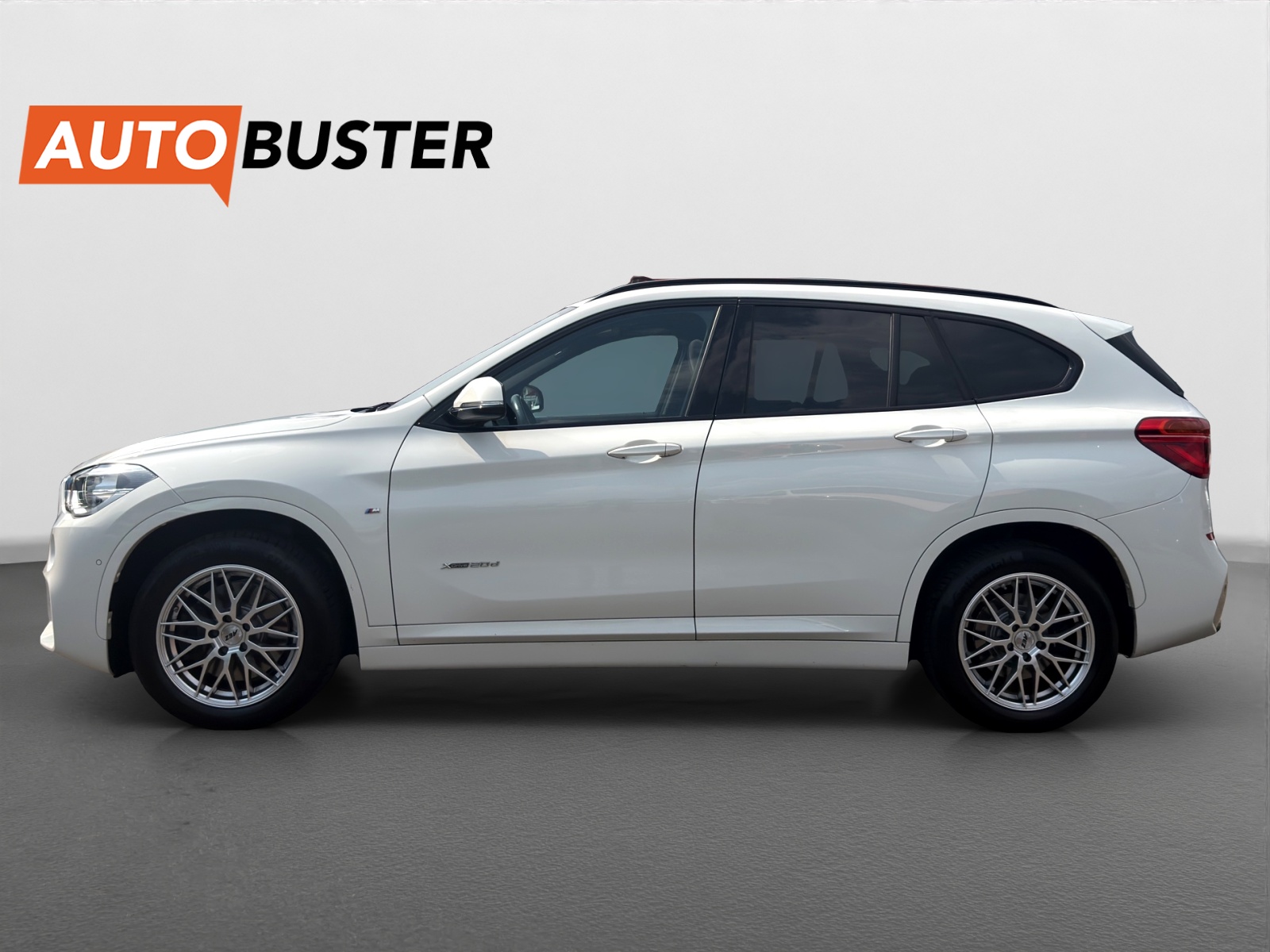 BMW X1 xDrive 20d M Sport Steptronic-image-1