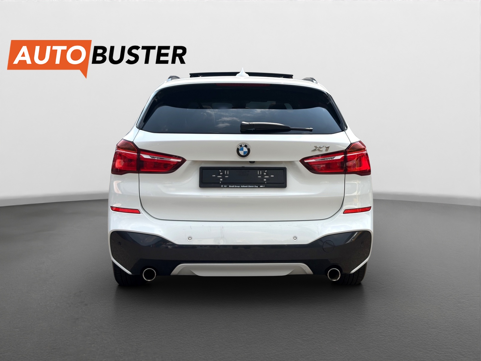 BMW X1 xDrive 20d M Sport Steptronic-image-3
