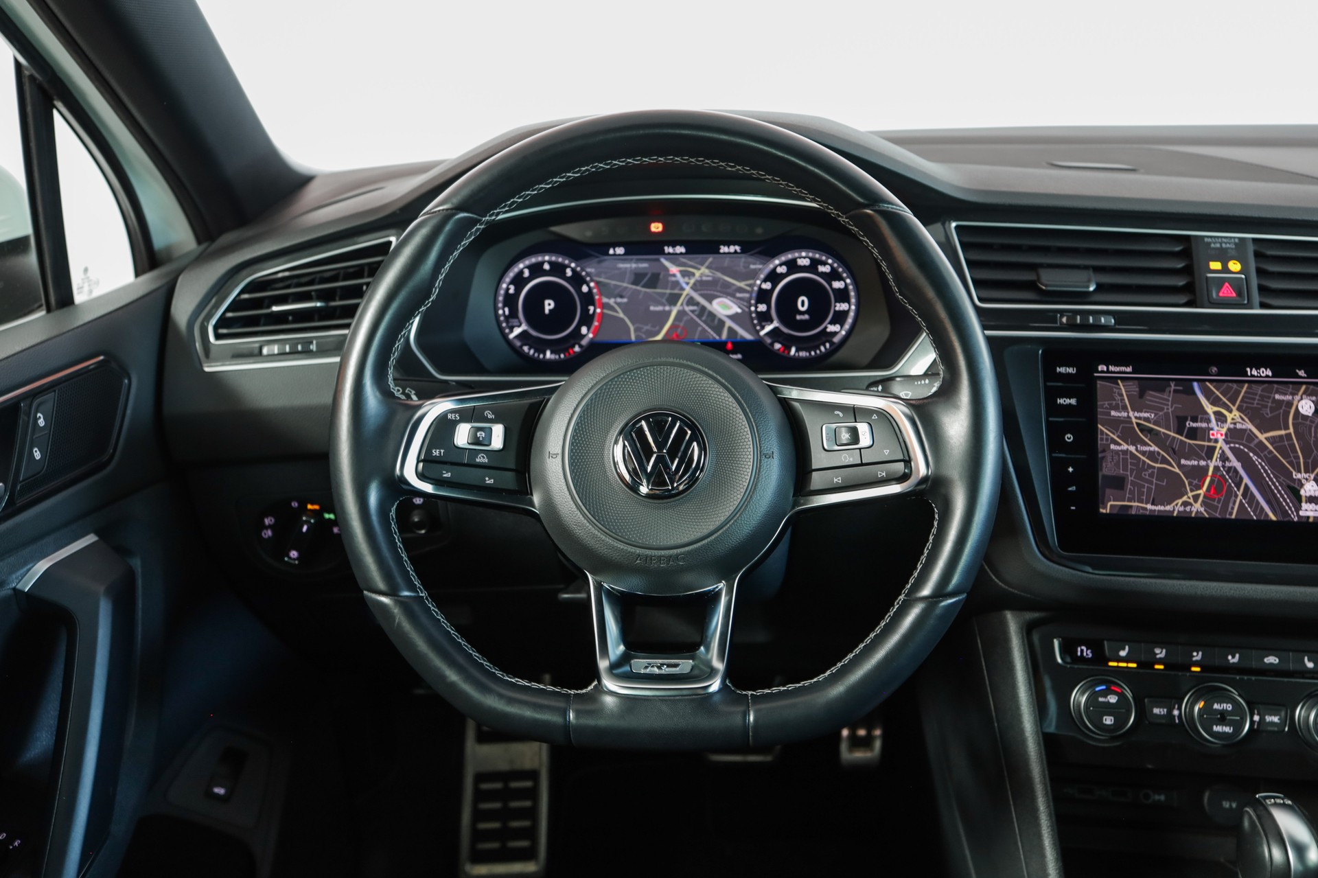 VW Tiguan 2.0TSI Highline 4Motion DSG-image-13