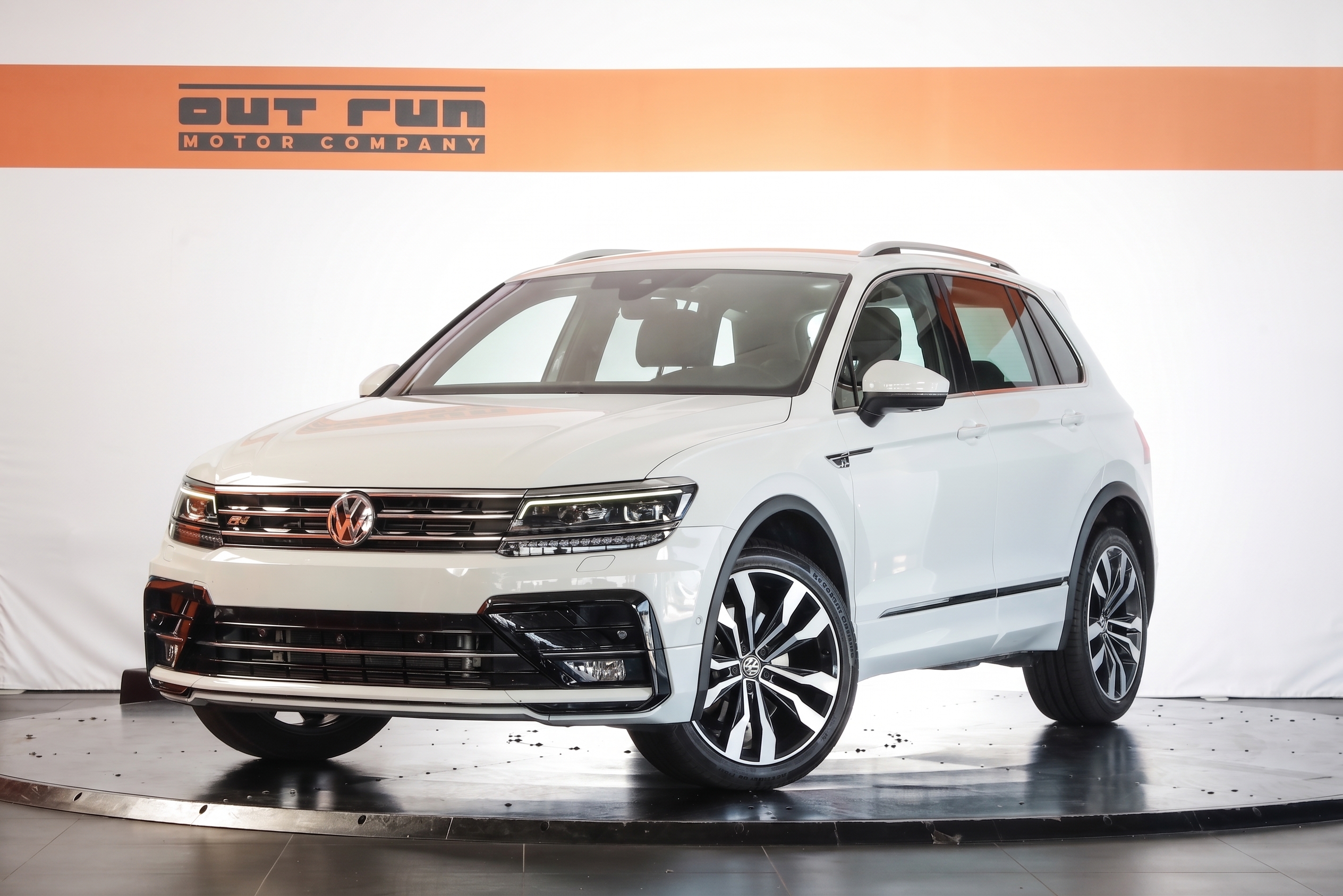 Volkswagen Tiguan 2.0 TSi