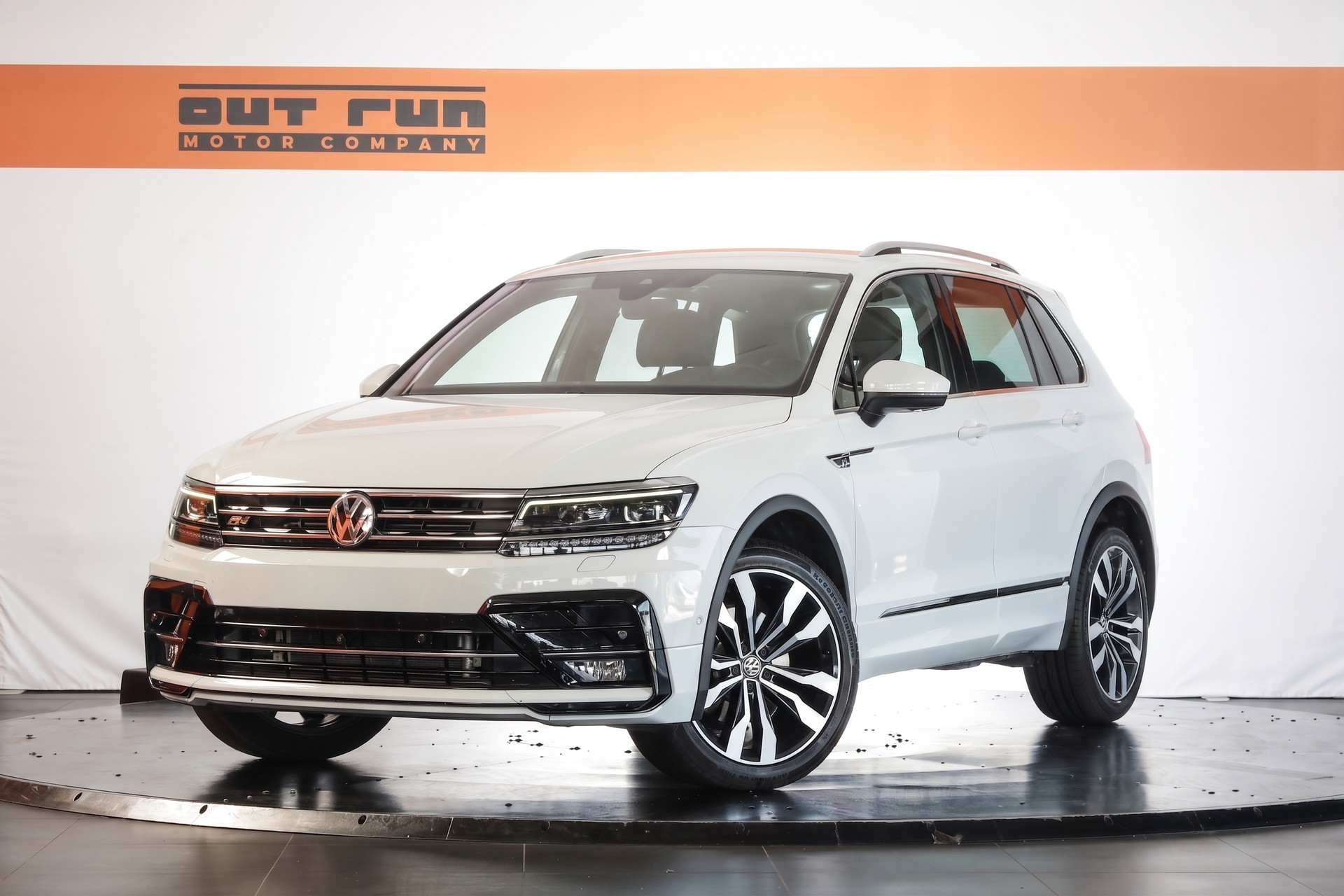 VW Tiguan 2.0TSI Highline 4Motion DSG