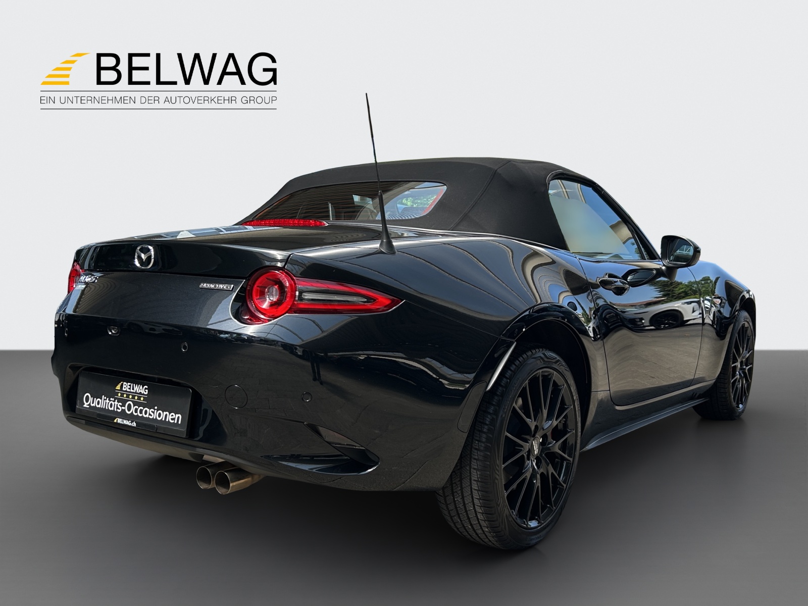 MAZDA MX-5 2.0/184 Homura-image-5