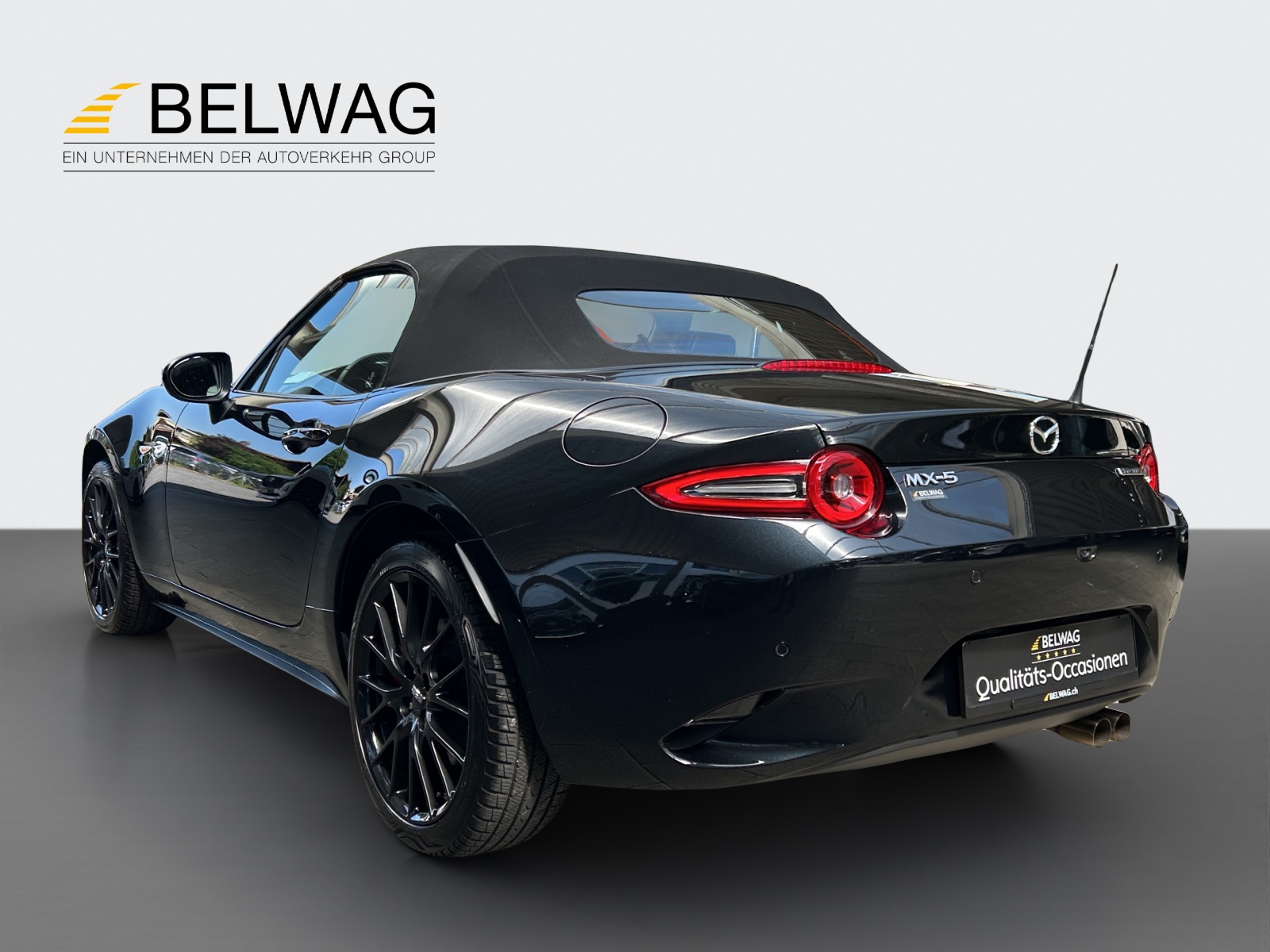 MAZDA MX-5 2.0/184 Homura-image-3