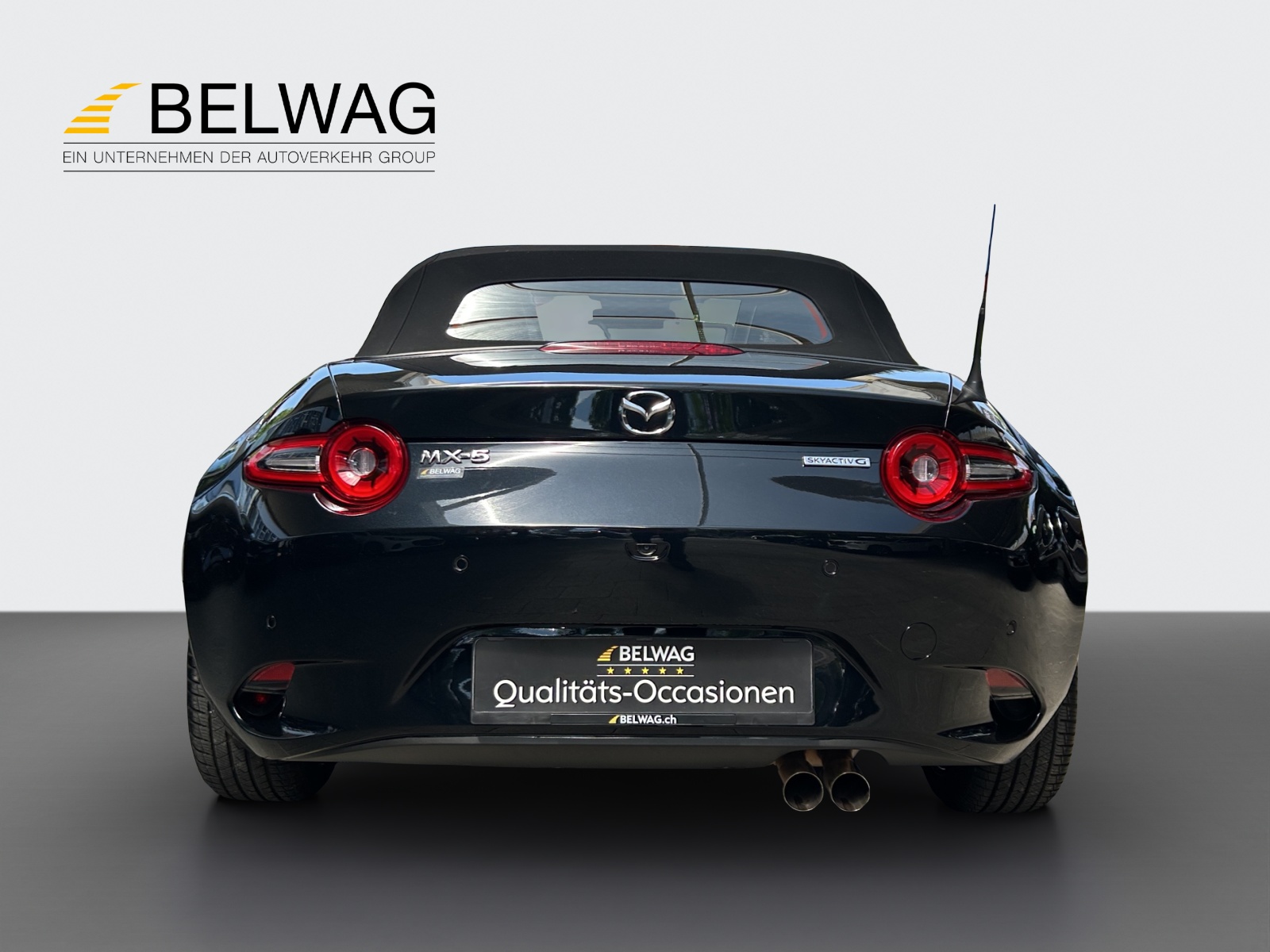 MAZDA MX-5 2.0/184 Homura-image-4
