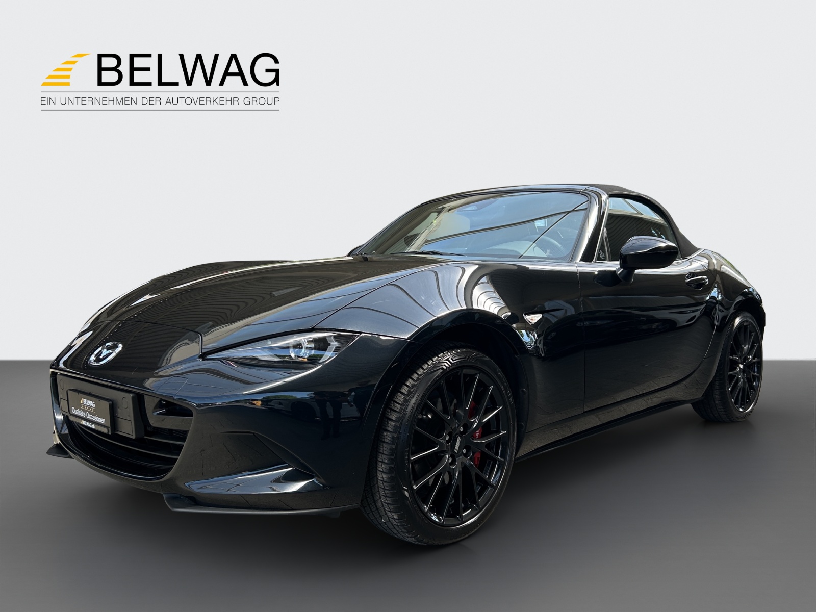 MAZDA MX-5 2.0/184 Homura-image-0
