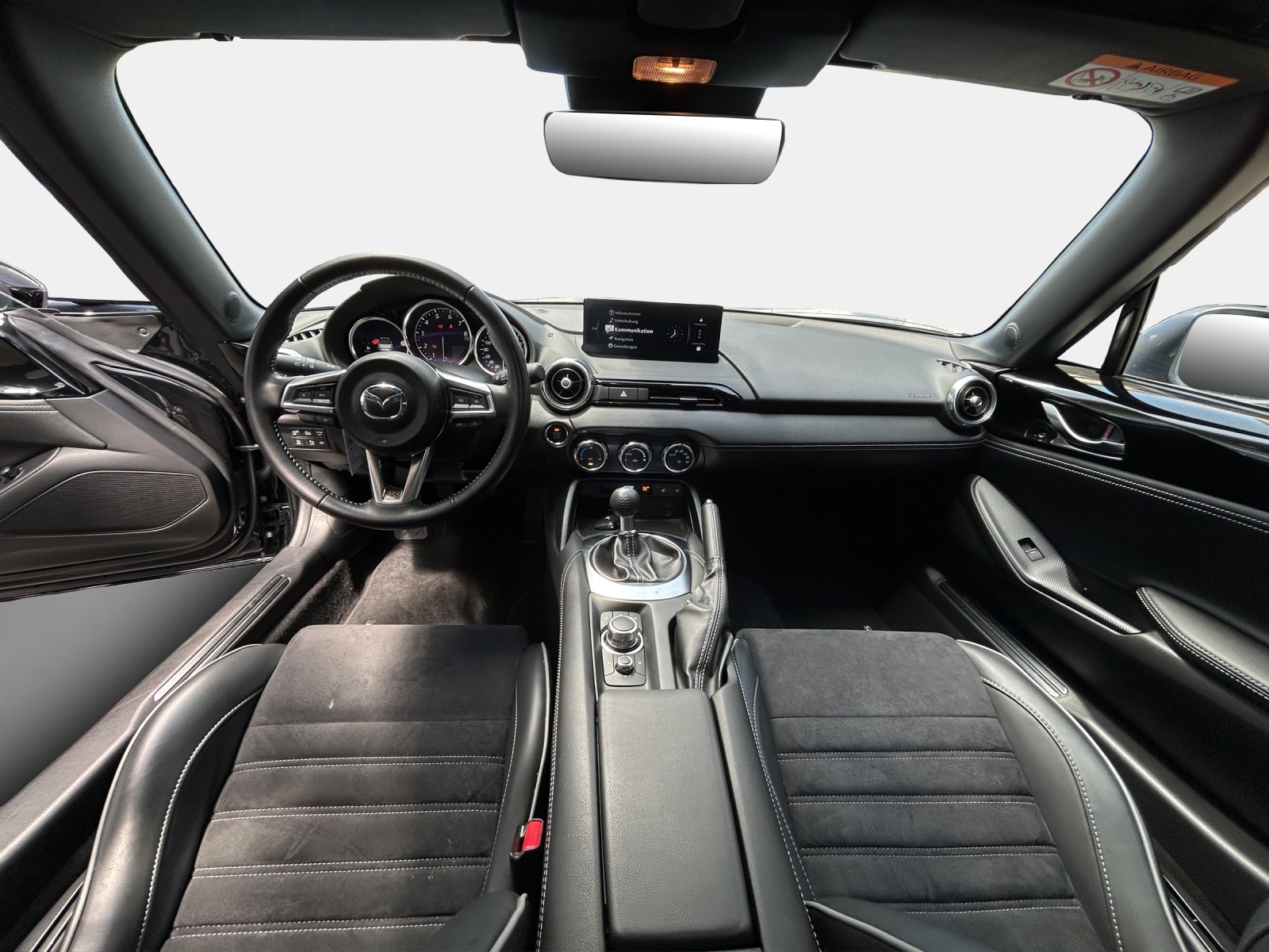 MAZDA MX-5 2.0/184 Homura-image-13