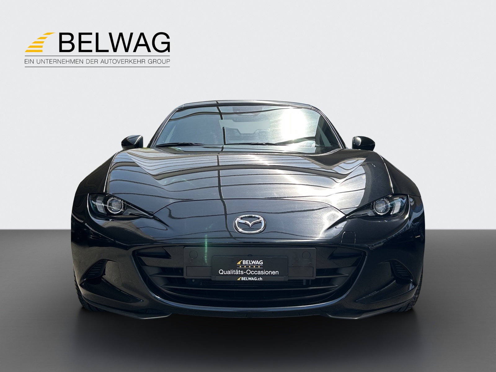 MAZDA MX-5 2.0/184 Homura-image-1