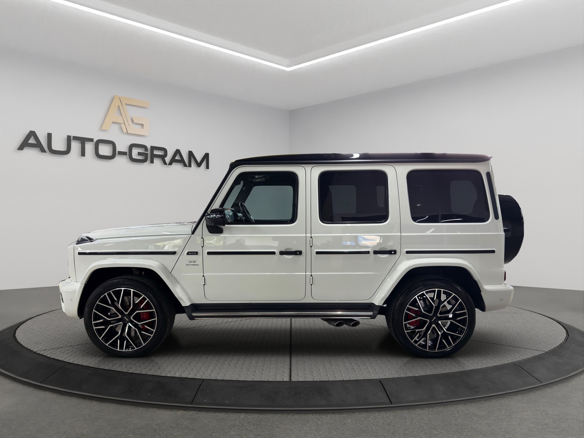 MERCEDES-BENZ Edition 1 Speedshift Plus G-Tronic-image-1