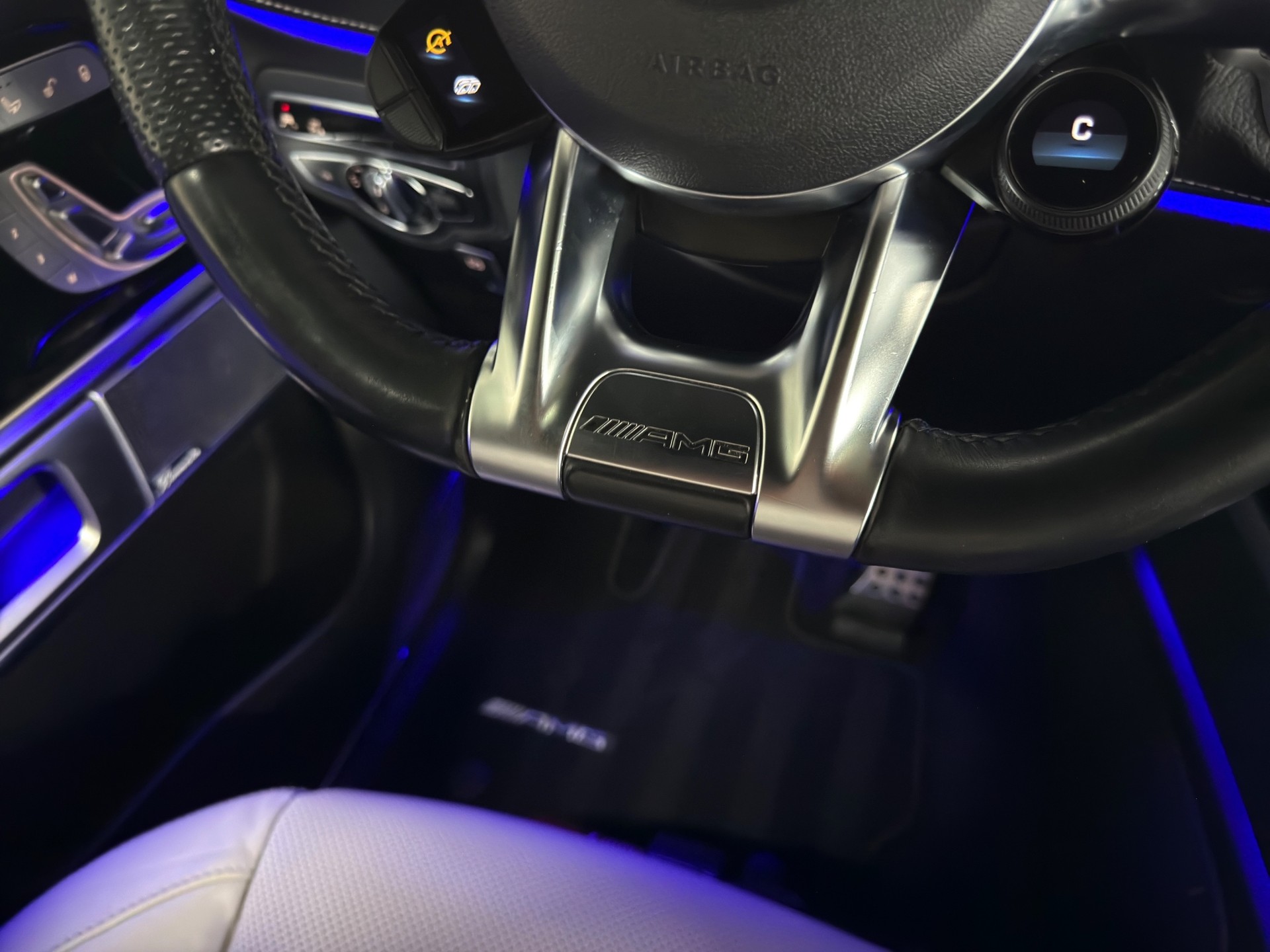 MERCEDES-BENZ Edition 1 Speedshift Plus G-Tronic-image-24
