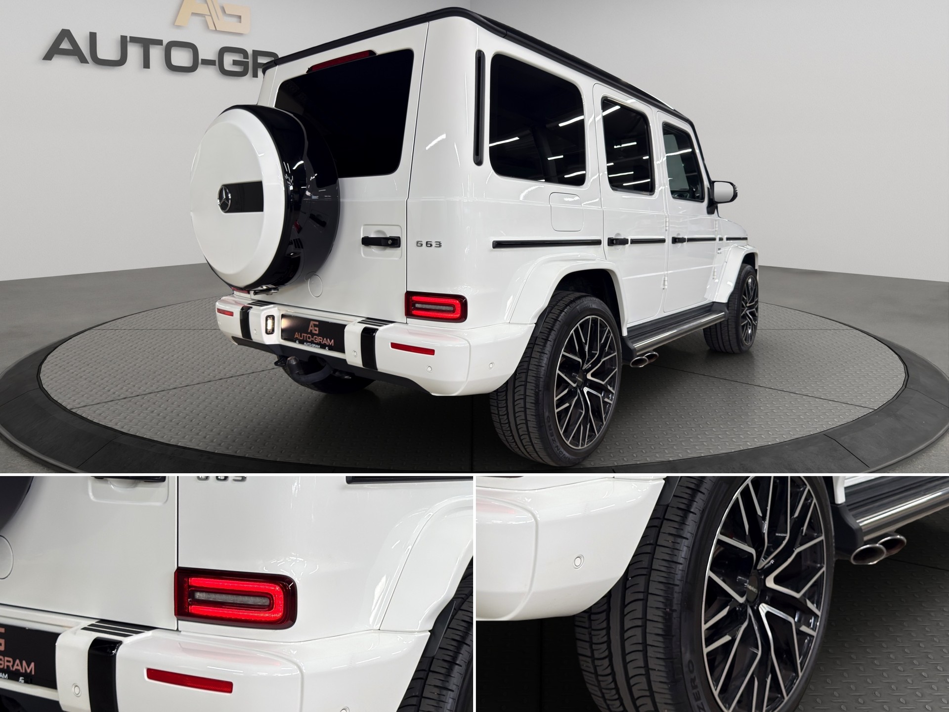 MERCEDES-BENZ Edition 1 Speedshift Plus G-Tronic-image-11