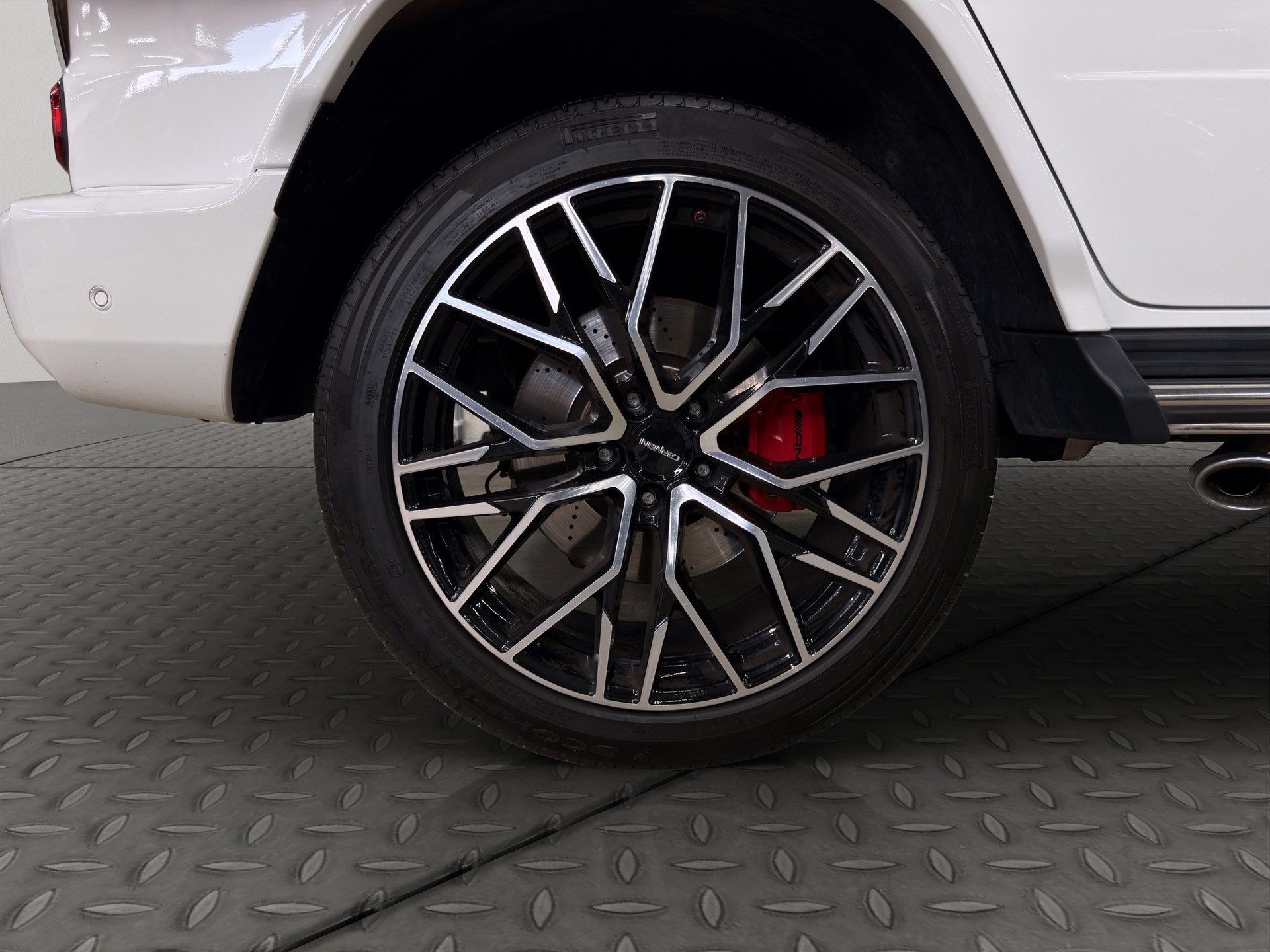 MERCEDES-BENZ Edition 1 Speedshift Plus G-Tronic-image-9