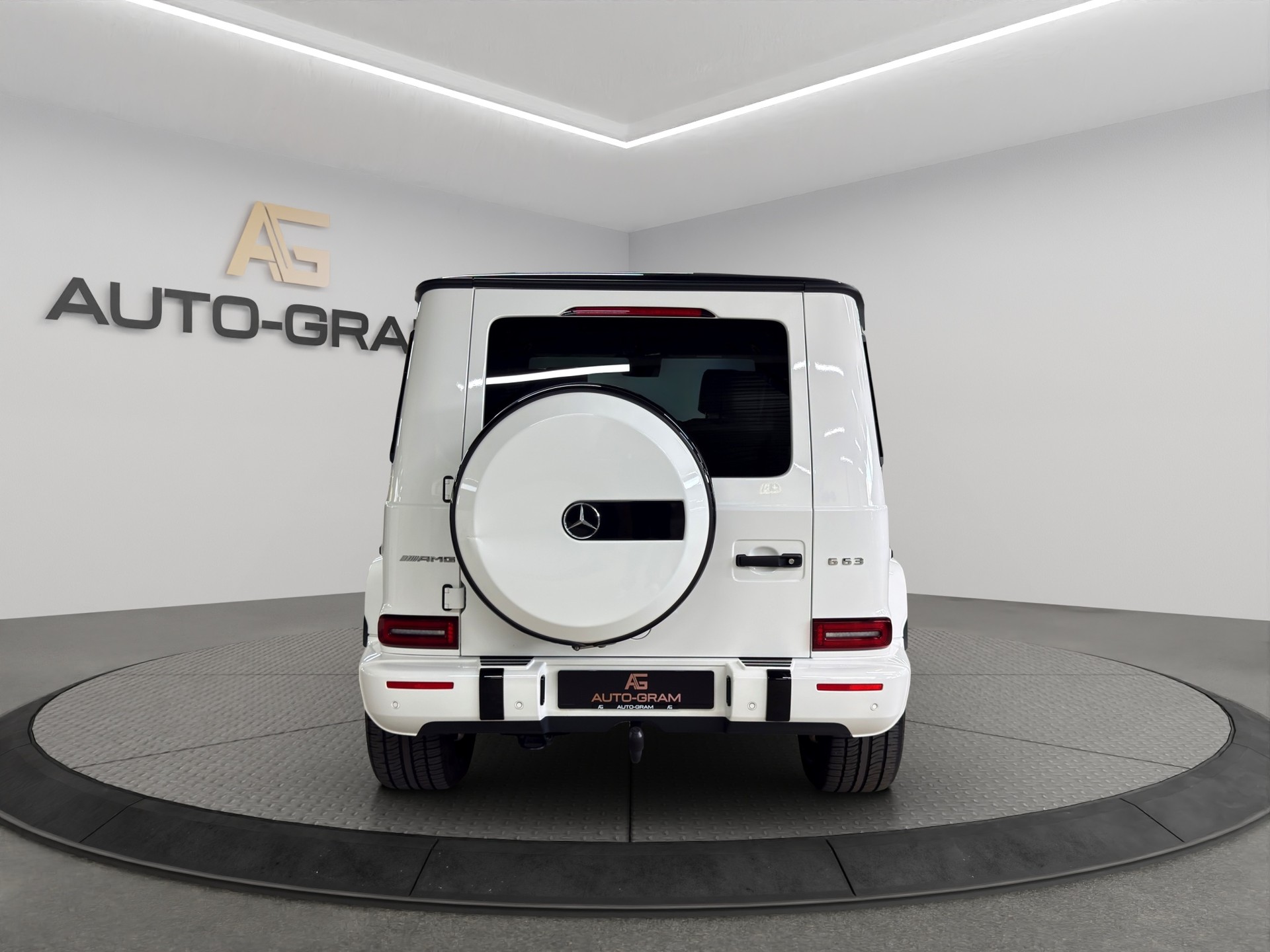 MERCEDES-BENZ Edition 1 Speedshift Plus G-Tronic-image-3