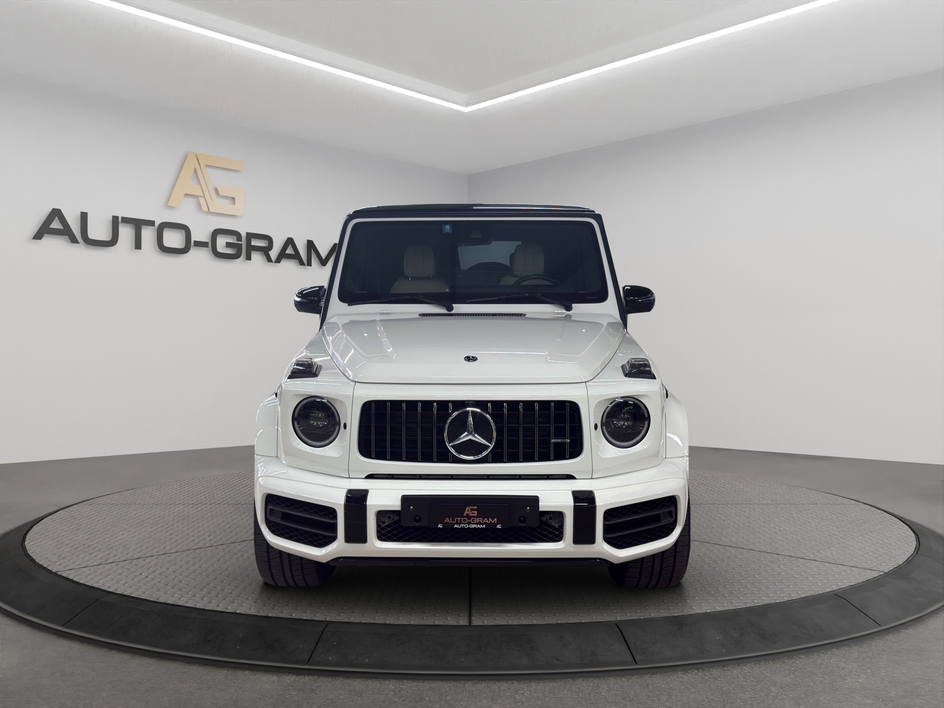 MERCEDES-BENZ Edition 1 Speedshift Plus G-Tronic-image-7