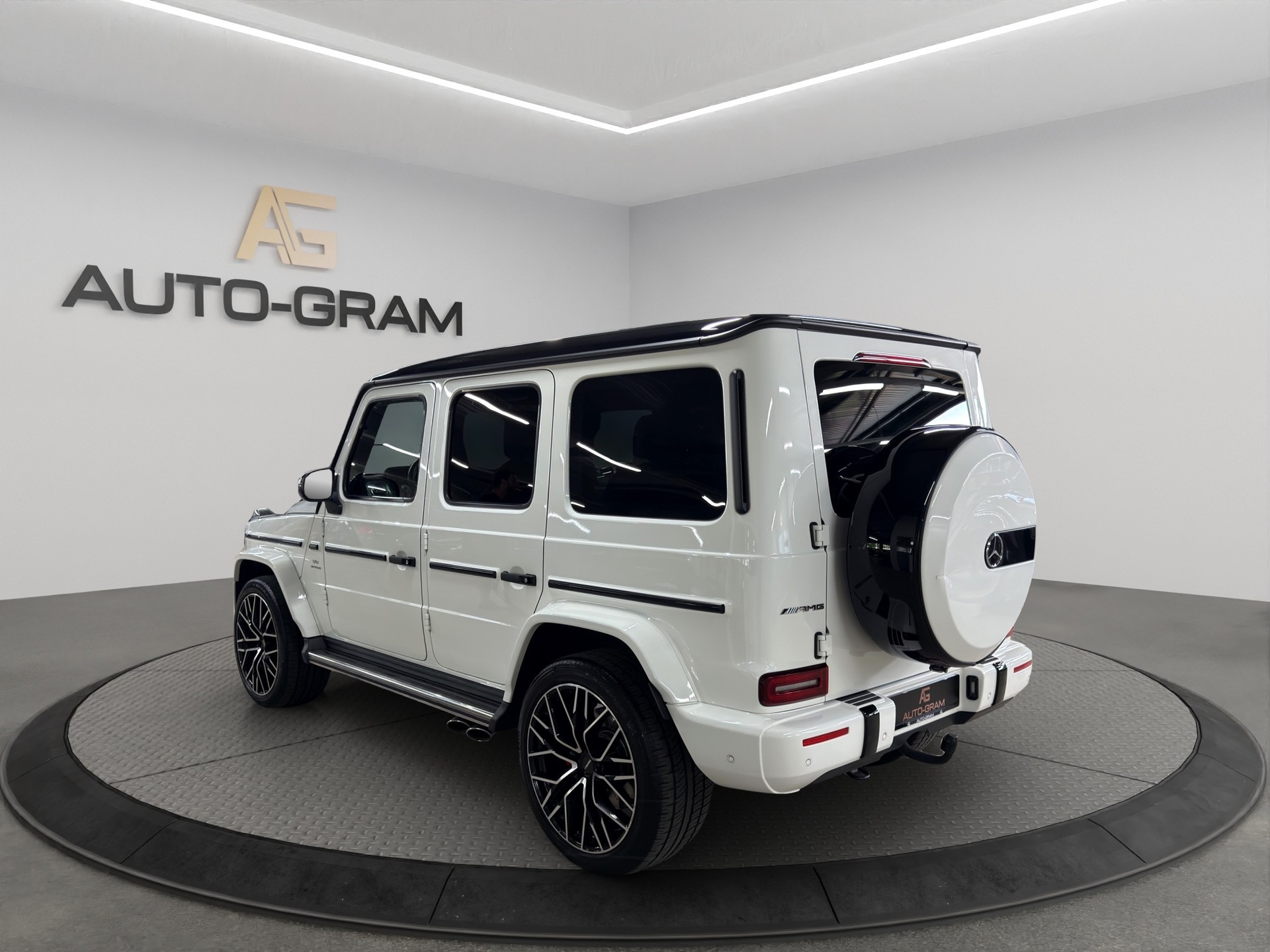MERCEDES-BENZ Edition 1 Speedshift Plus G-Tronic-image-2