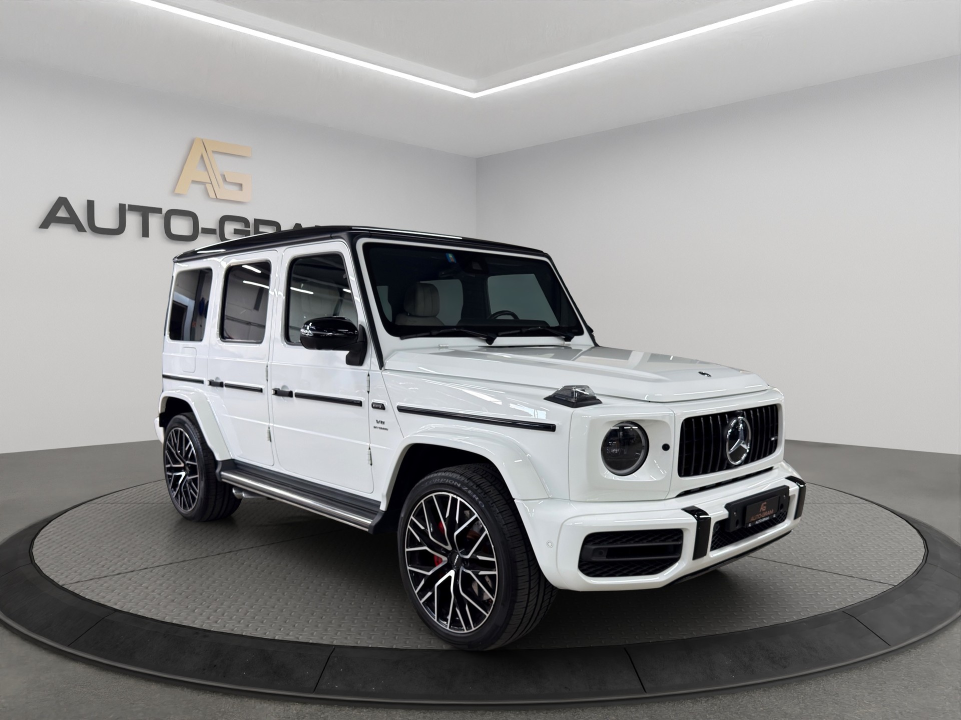 MERCEDES-BENZ Edition 1 Speedshift Plus G-Tronic-image-6