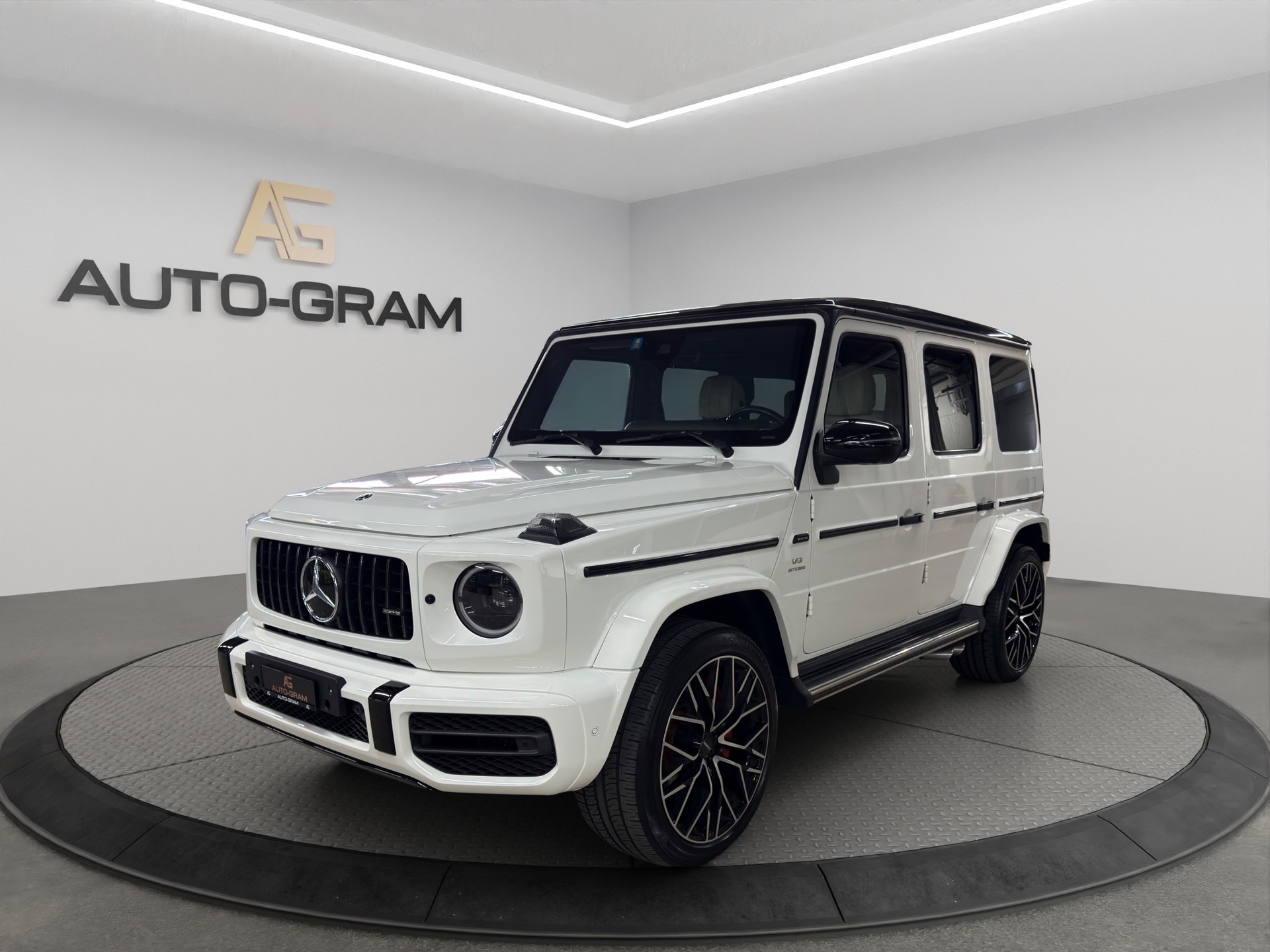 MERCEDES-BENZ Edition 1 Speedshift Plus G-Tronic-image-0