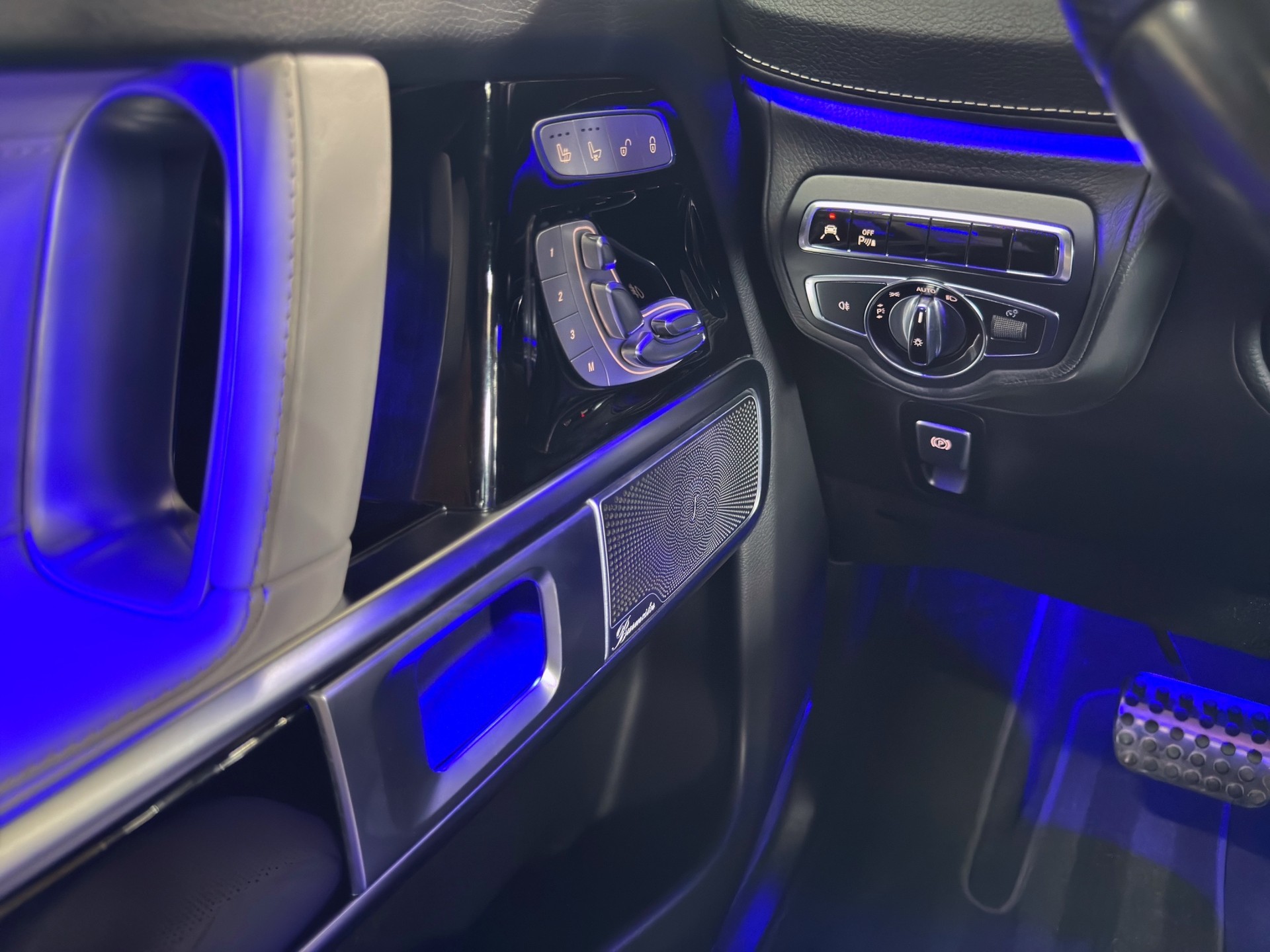 MERCEDES-BENZ Edition 1 Speedshift Plus G-Tronic-image-22