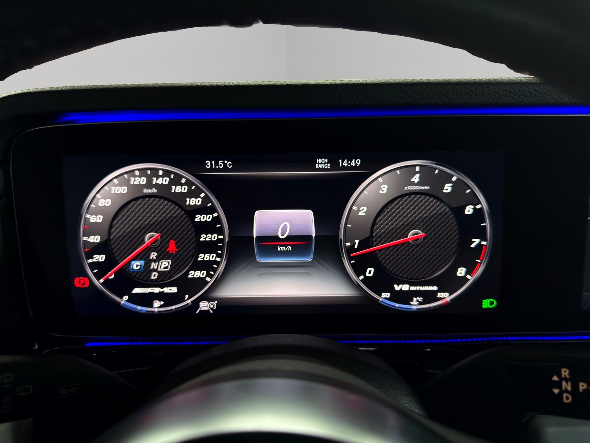 MERCEDES-BENZ Edition 1 Speedshift Plus G-Tronic-image-16