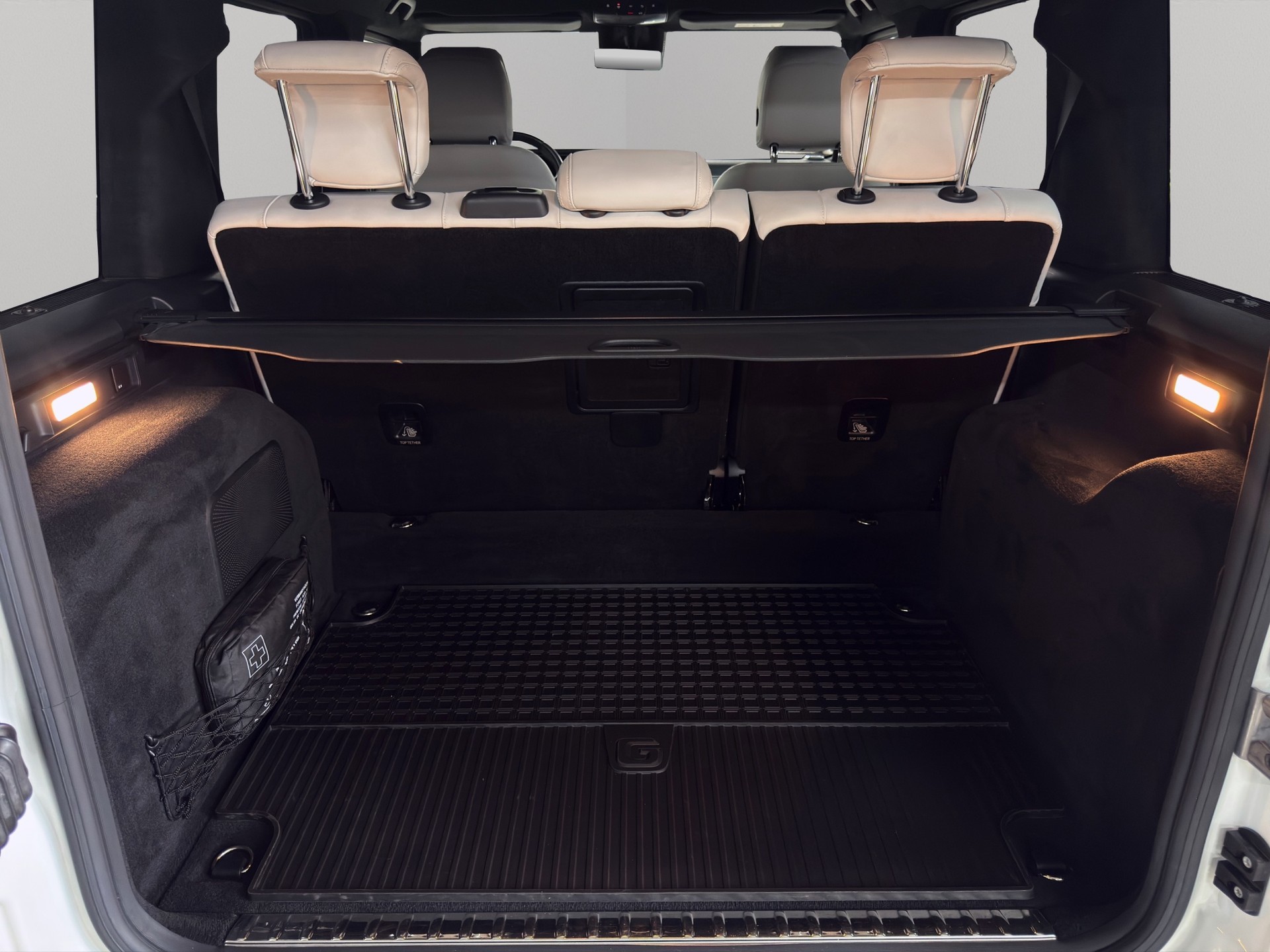 MERCEDES-BENZ Edition 1 Speedshift Plus G-Tronic-image-31