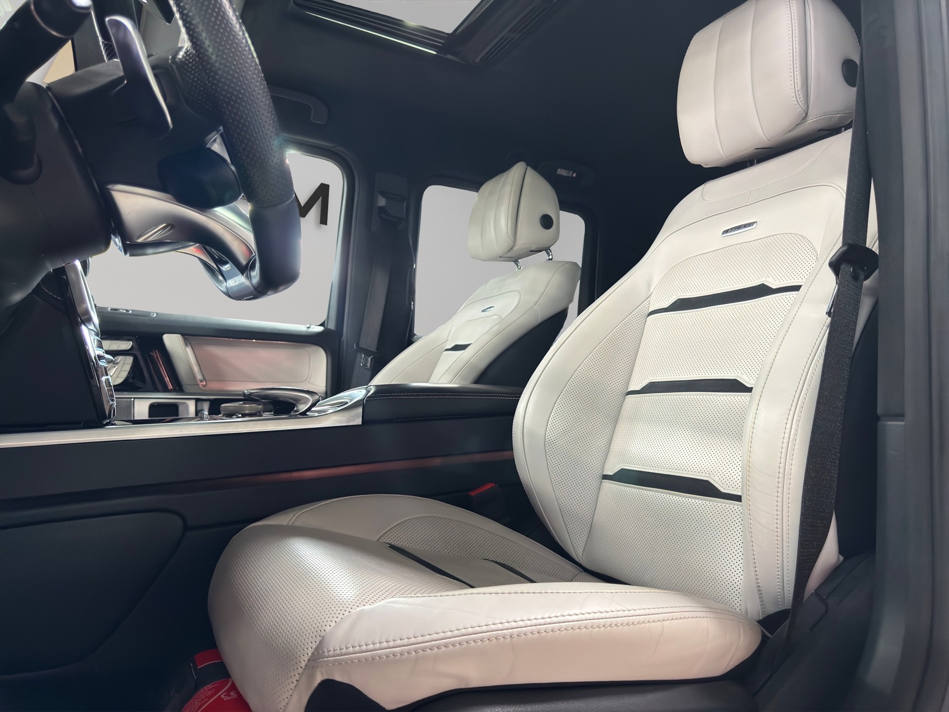 MERCEDES-BENZ Edition 1 Speedshift Plus G-Tronic-image-12