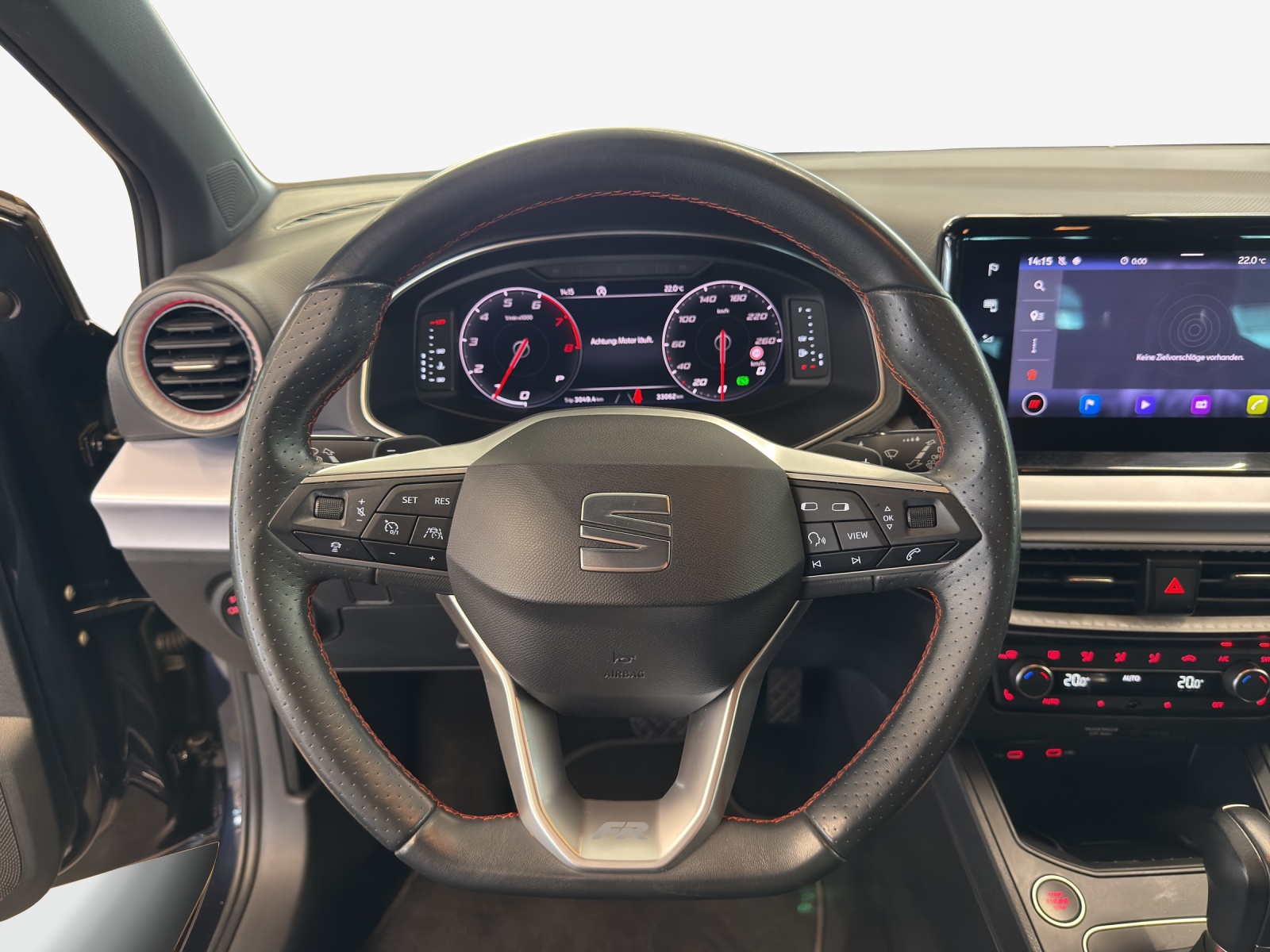 SEAT Ibiza 1.0 EcoTSI Hola FR DSG-image-9