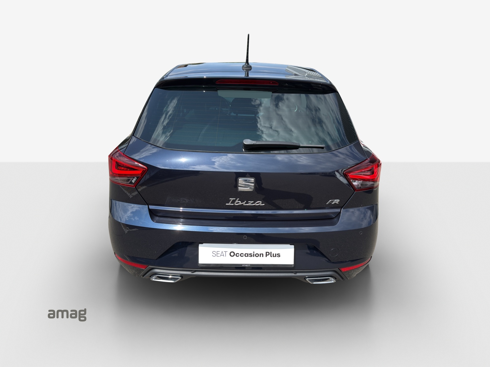 SEAT Ibiza 1.0 EcoTSI Hola FR DSG-image-3
