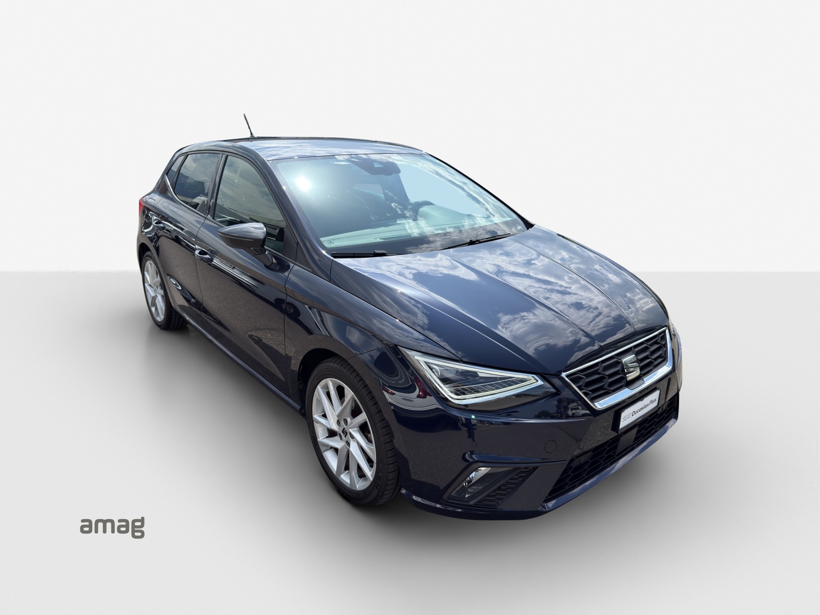 SEAT Ibiza 1.0 EcoTSI Hola FR DSG-image-5