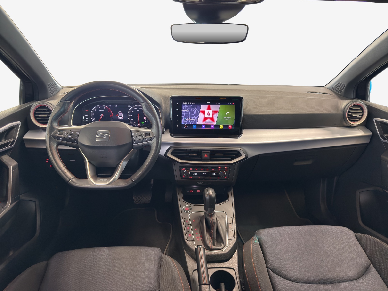 SEAT Ibiza 1.0 EcoTSI Hola FR DSG-image-8