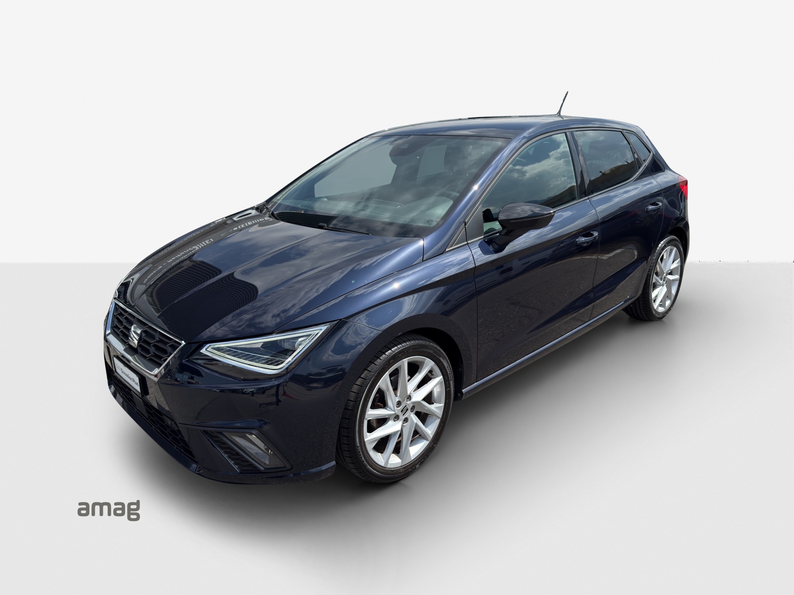 SEAT Ibiza 1.0 EcoTSI Hola FR DSG-image-0
