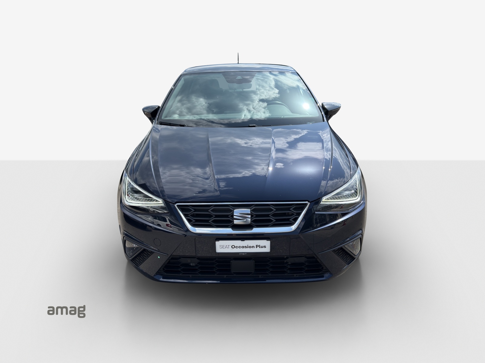 SEAT Ibiza 1.0 EcoTSI Hola FR DSG-image-6