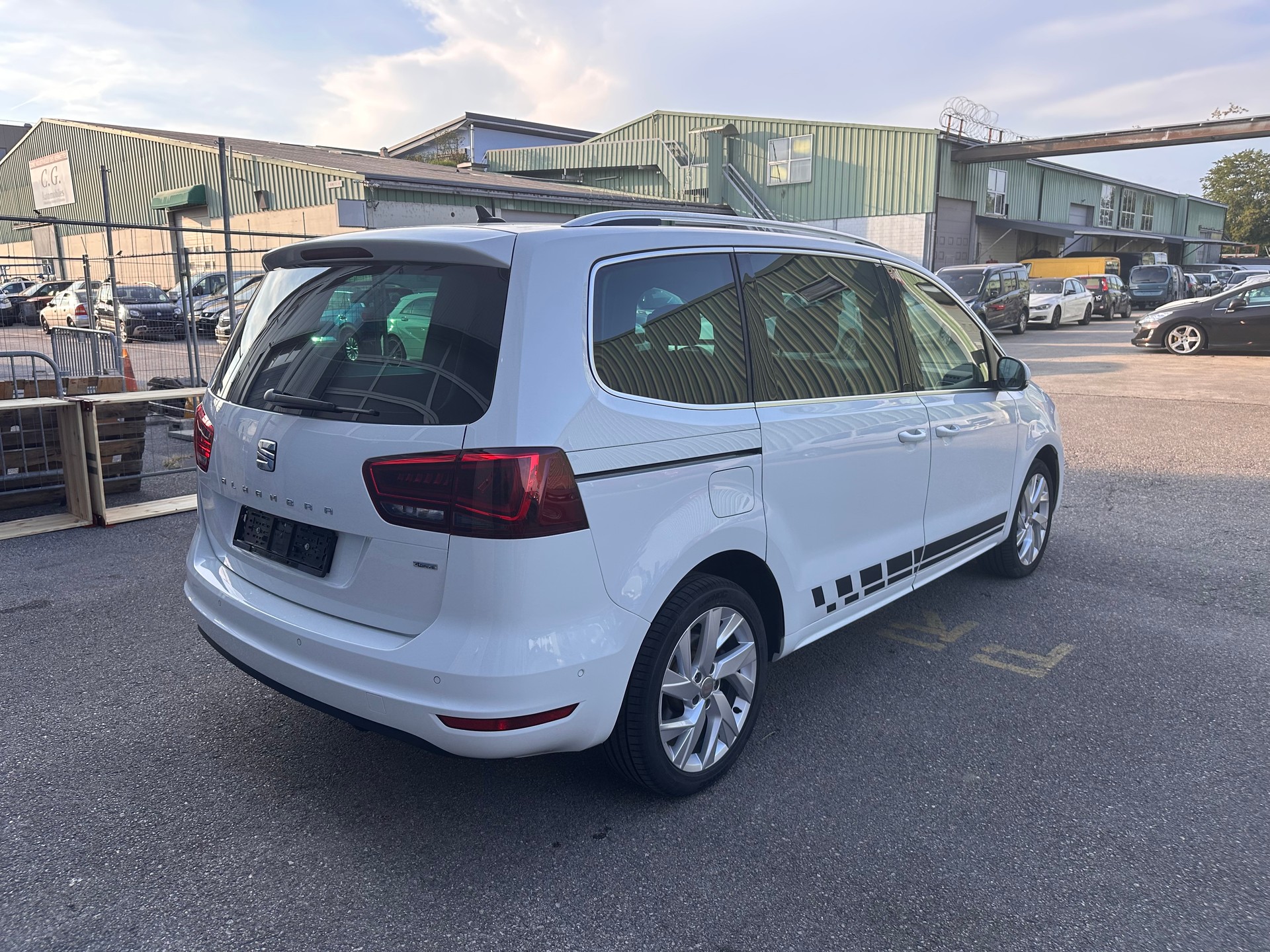 SEAT Alhambra 2.0 TDI 4Drive Style-image-6