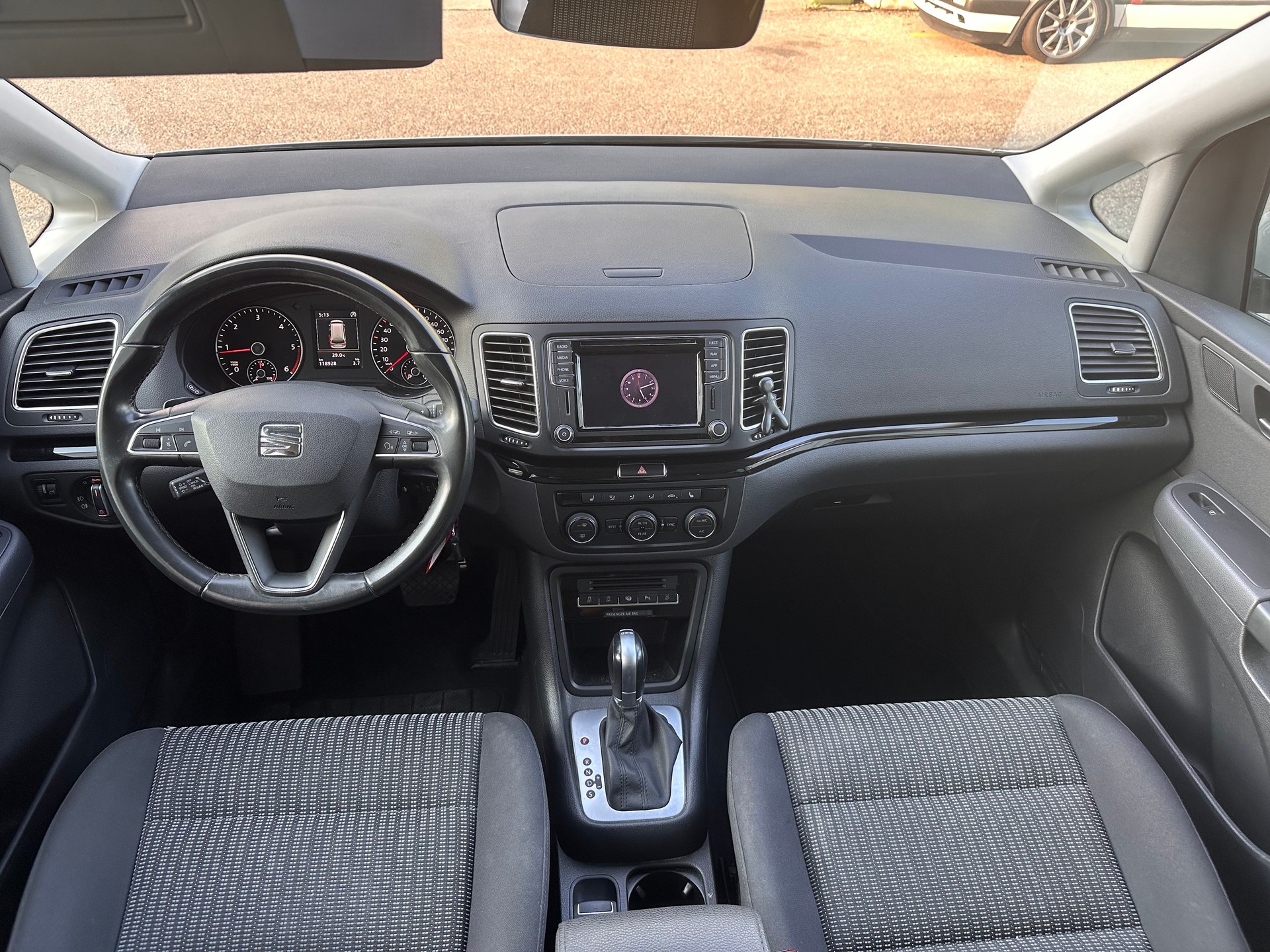 SEAT Alhambra 2.0 TDI 4Drive Style-image-8