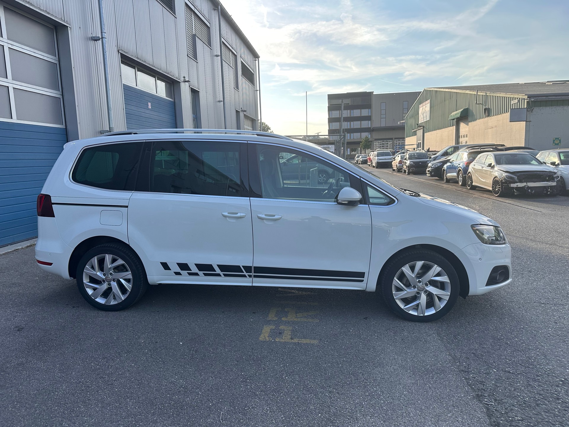 SEAT Alhambra 2.0 TDI 4Drive Style-image-3