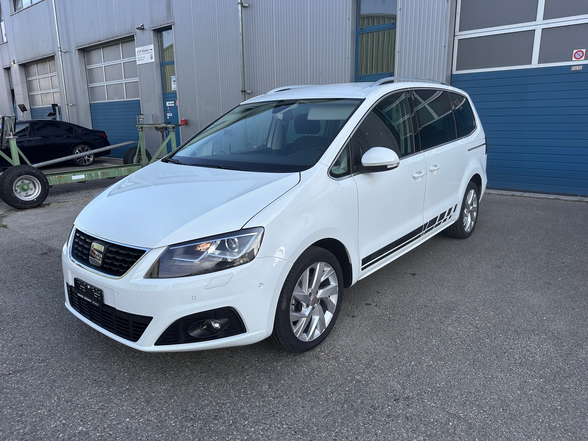 SEAT Alhambra 2.0 TDI 4Drive Style-image-0