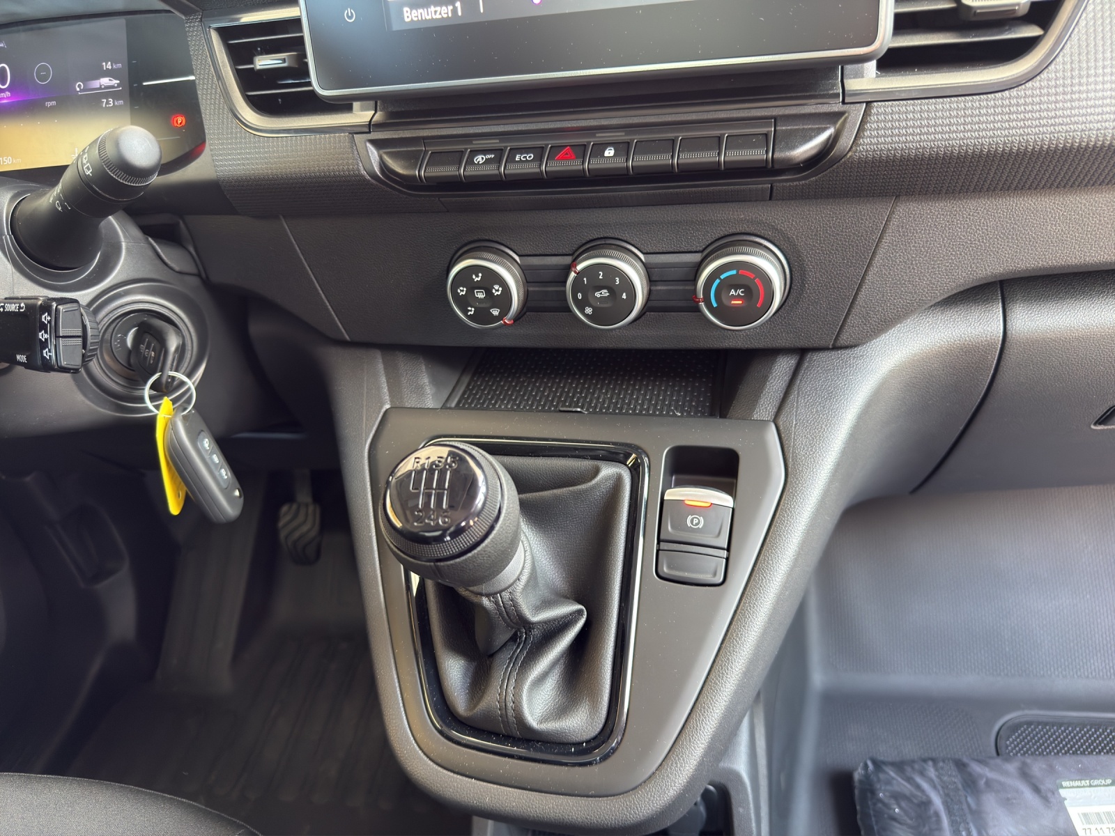 RENAULT VAN L2 Extra 1.5 dCi 95 PS 6-Gang-image-13
