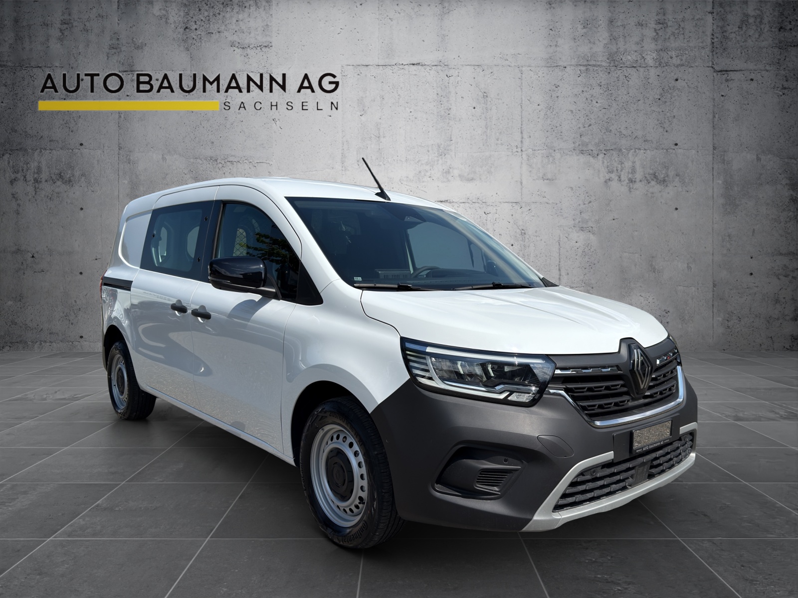 RENAULT VAN L2 Extra 1.5 dCi 95 PS 6-Gang-image-3