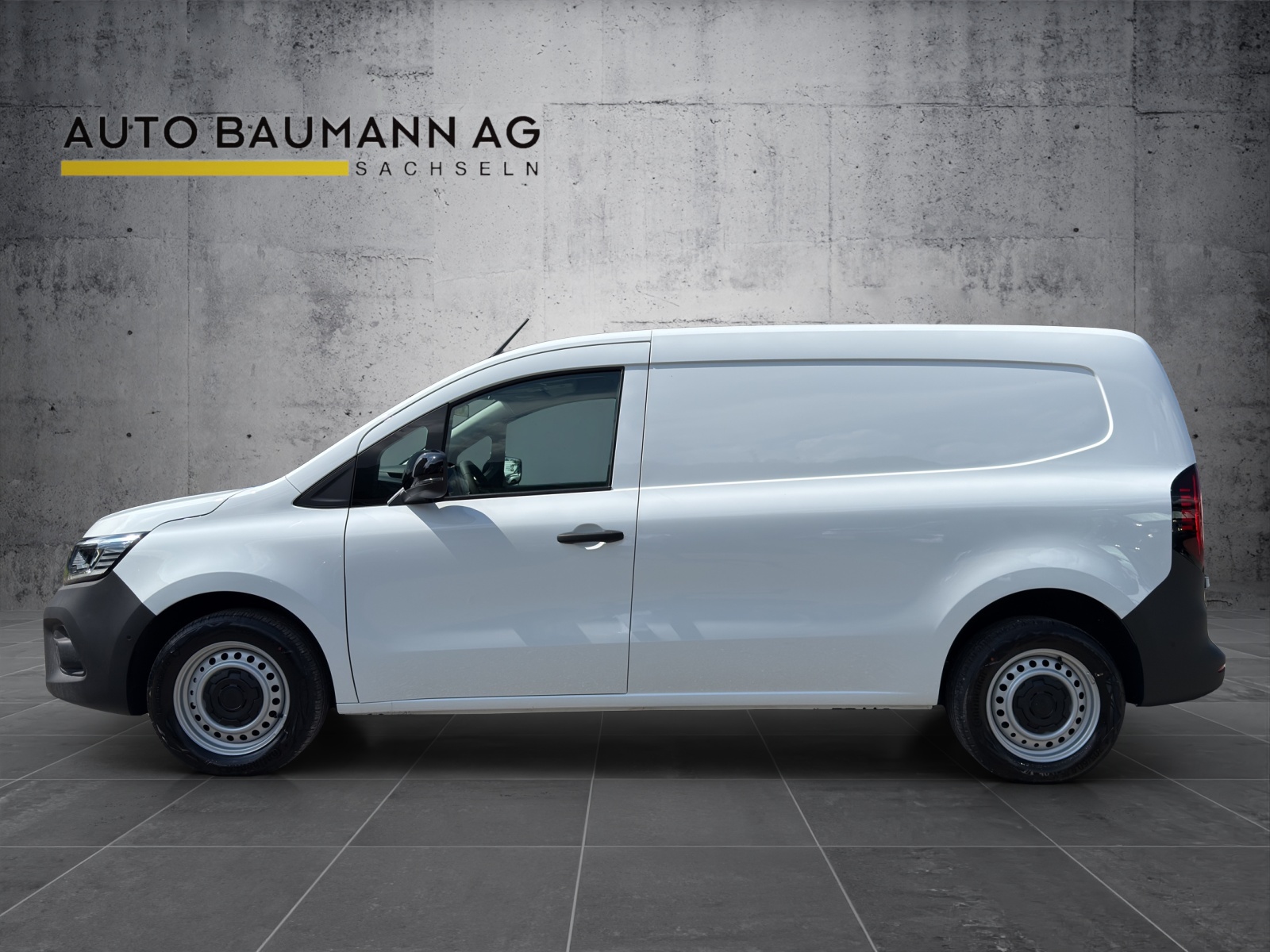 RENAULT VAN L2 Extra 1.5 dCi 95 PS 6-Gang-image-0