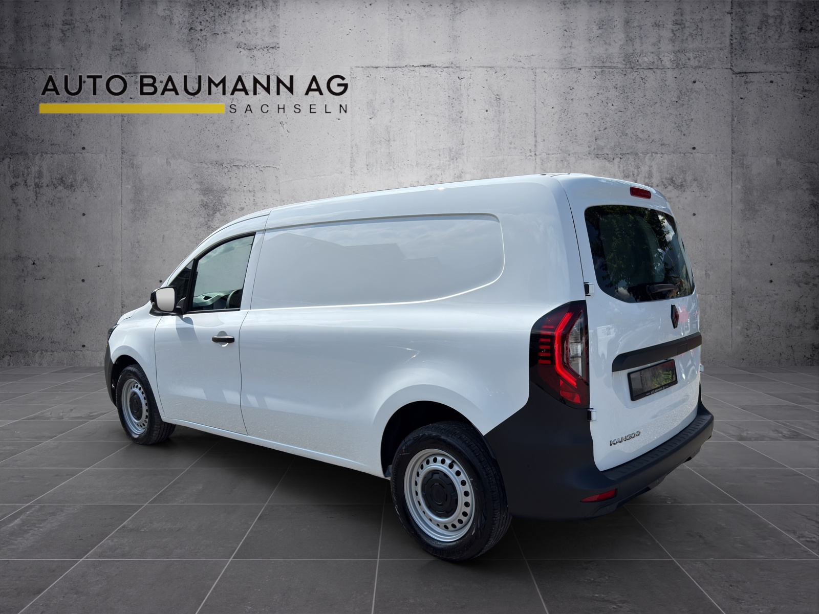RENAULT VAN L2 Extra 1.5 dCi 95 PS 6-Gang-image-7