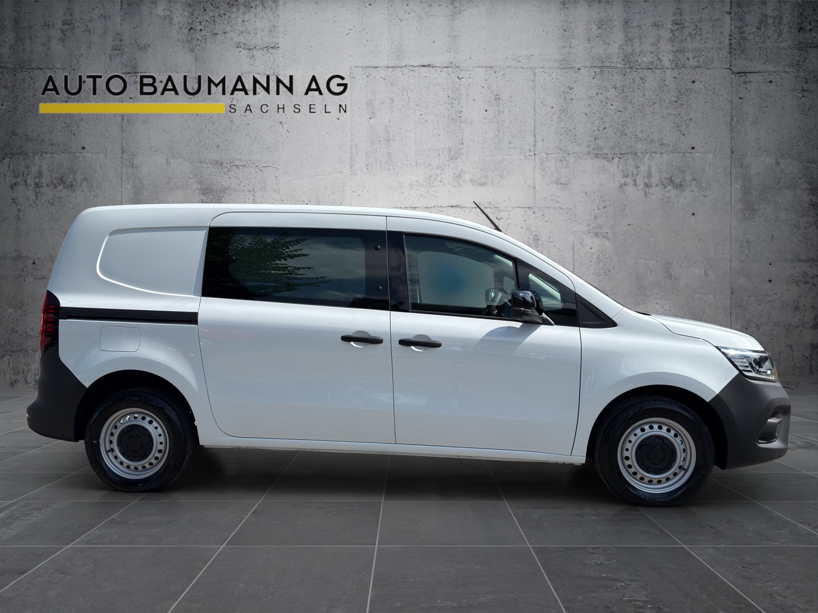 RENAULT VAN L2 Extra 1.5 dCi 95 PS 6-Gang-image-2