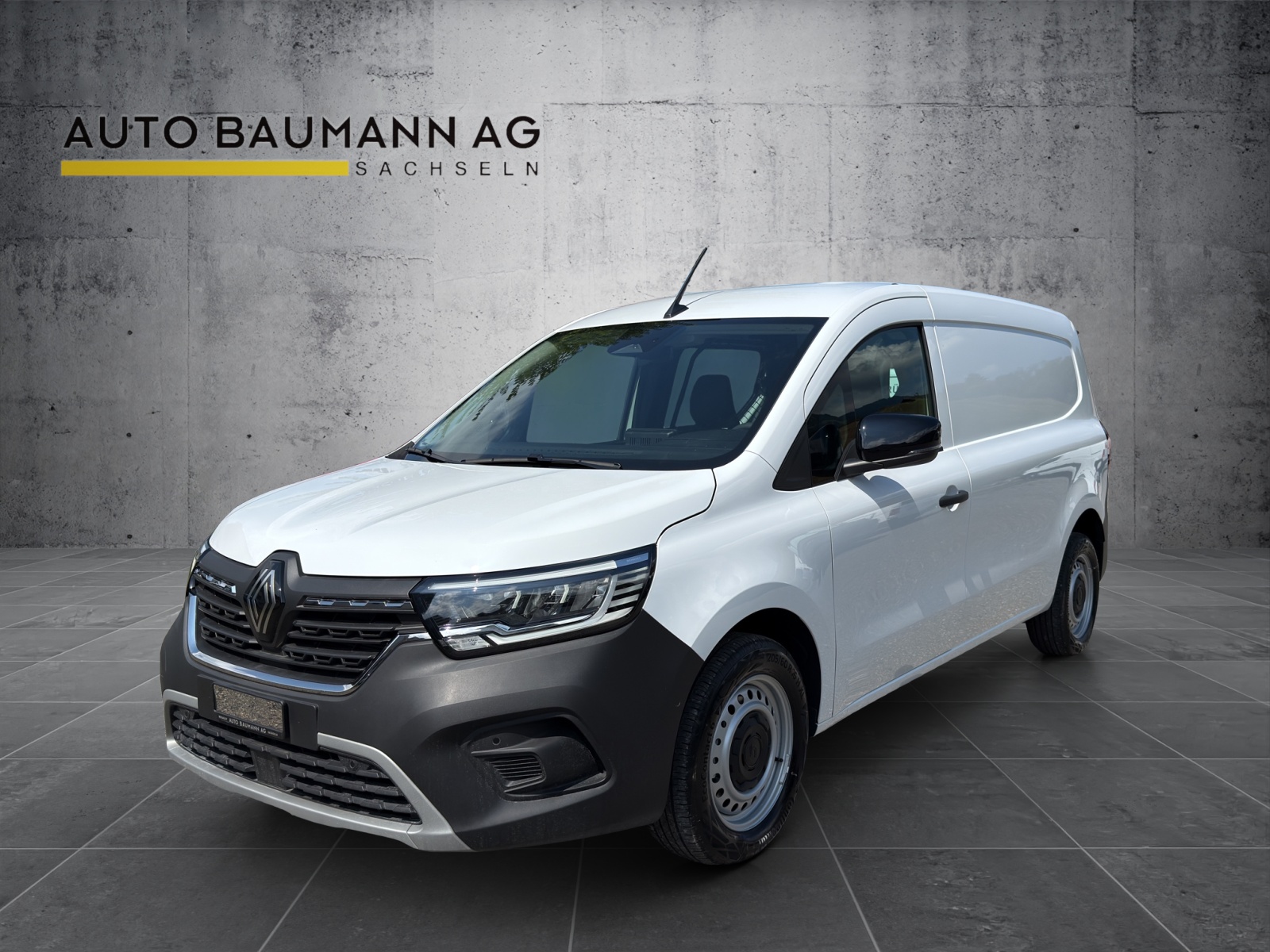 RENAULT VAN L2 Extra 1.5 dCi 95 PS 6-Gang-image-6