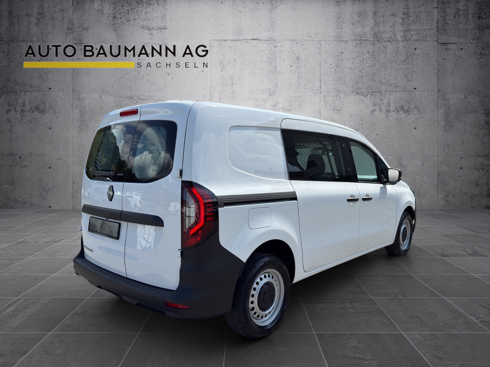 RENAULT VAN L2 Extra 1.5 dCi 95 PS 6-Gang-image-1