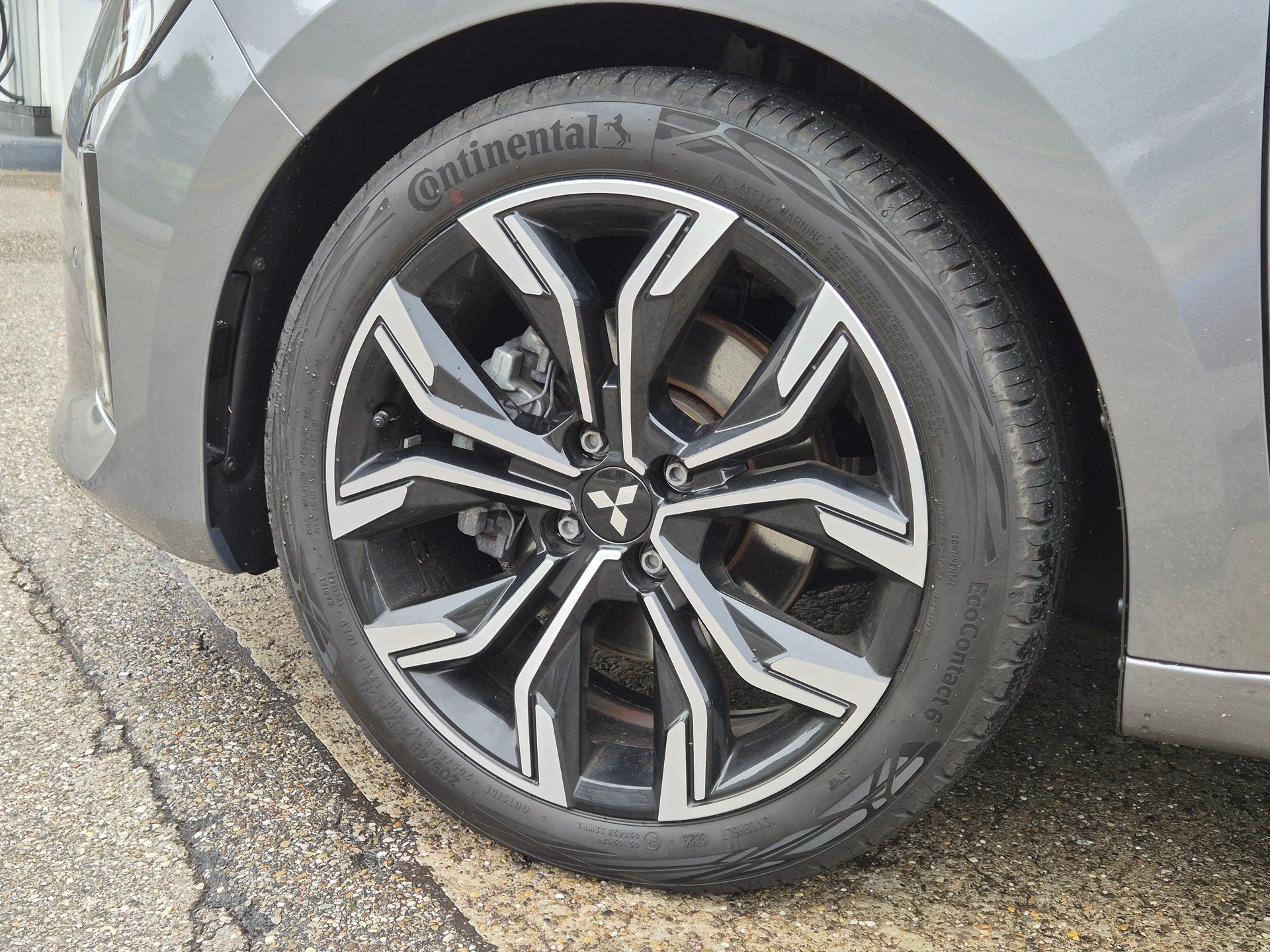 MITSUBISHI Colt 1.6 HEV Intense-image-7