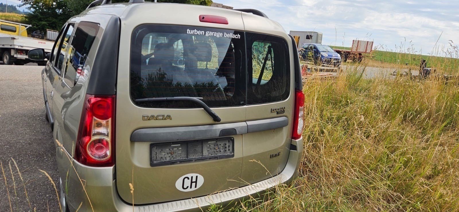 DACIA Logan 1.6 16V Lauréate-image-7