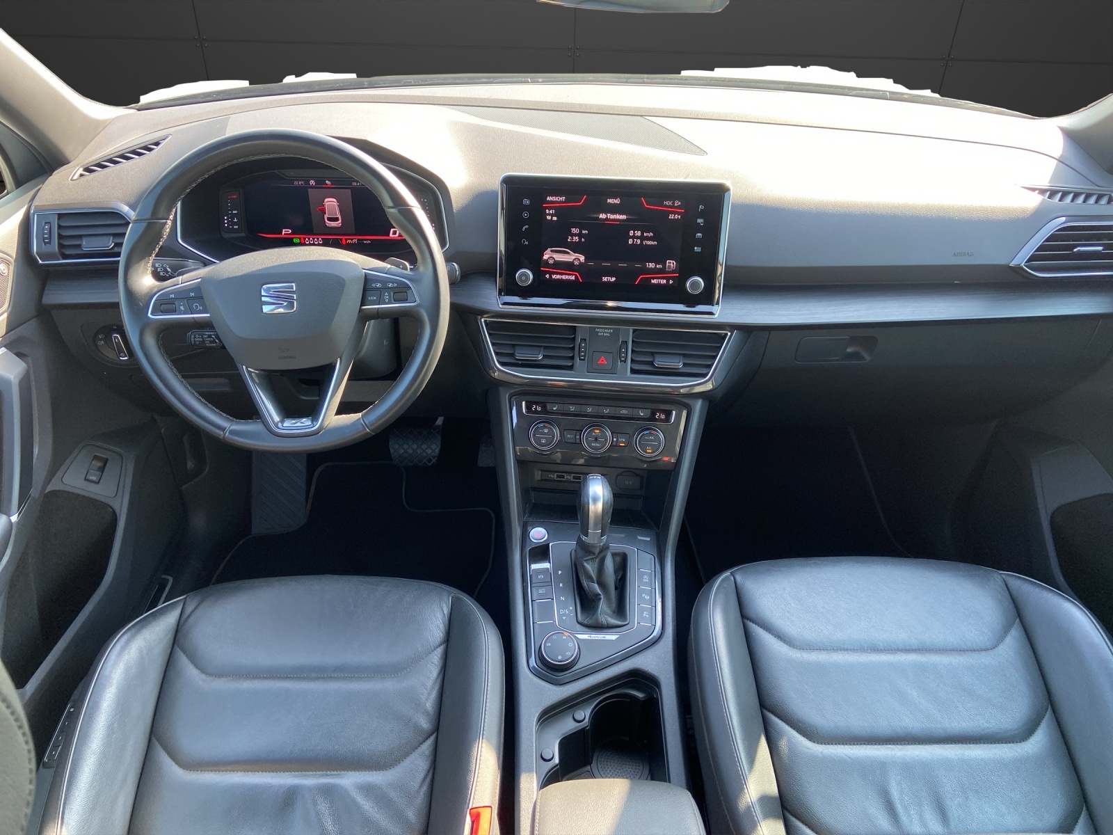 SEAT Tarraco 2.0TSI Xcellence 4Drive DSG-image-10