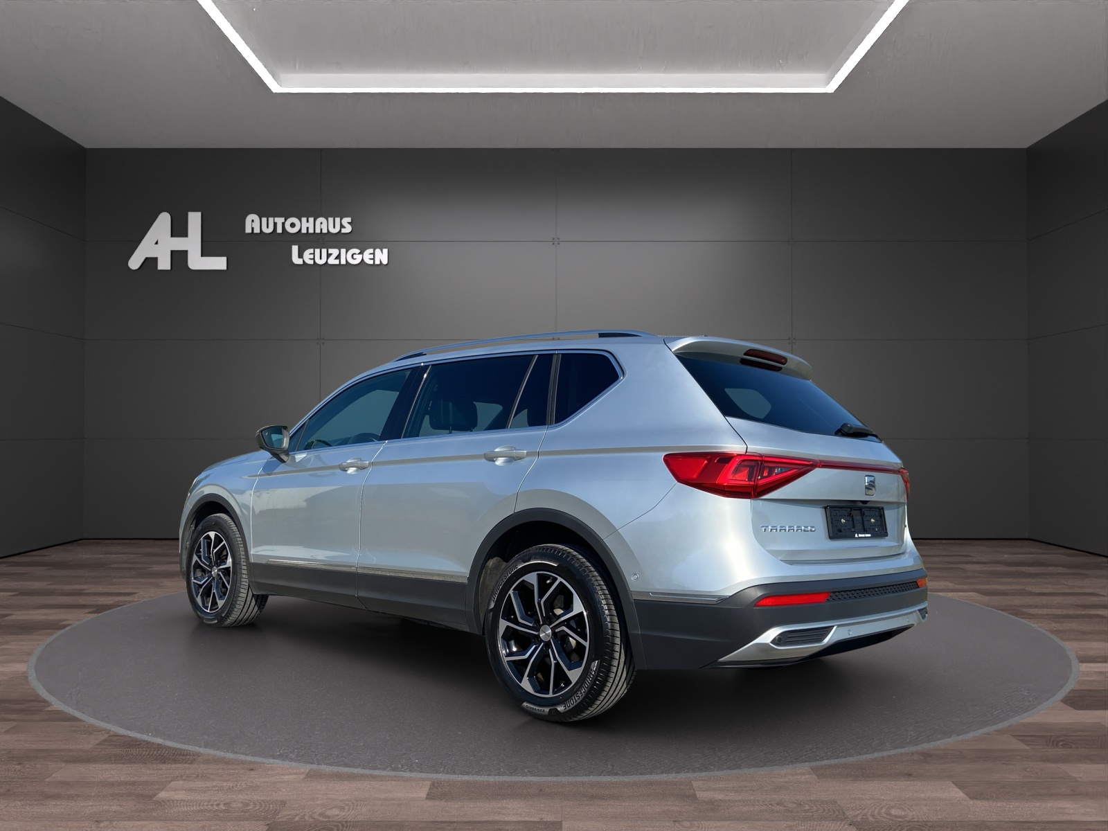 SEAT Tarraco 2.0TSI Xcellence 4Drive DSG-image-2