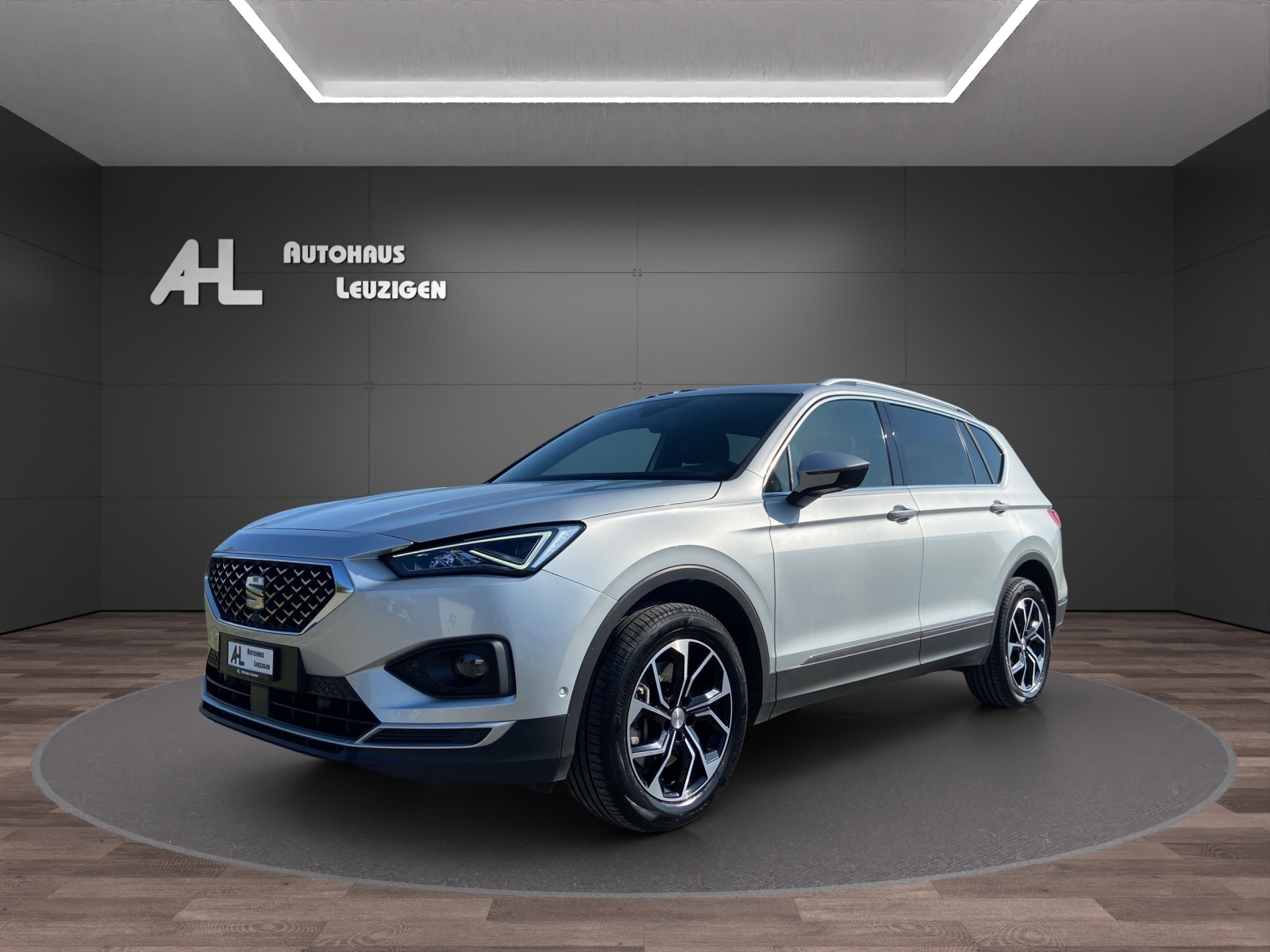 SEAT Tarraco 2.0TSI Xcellence 4Drive DSG-image-0