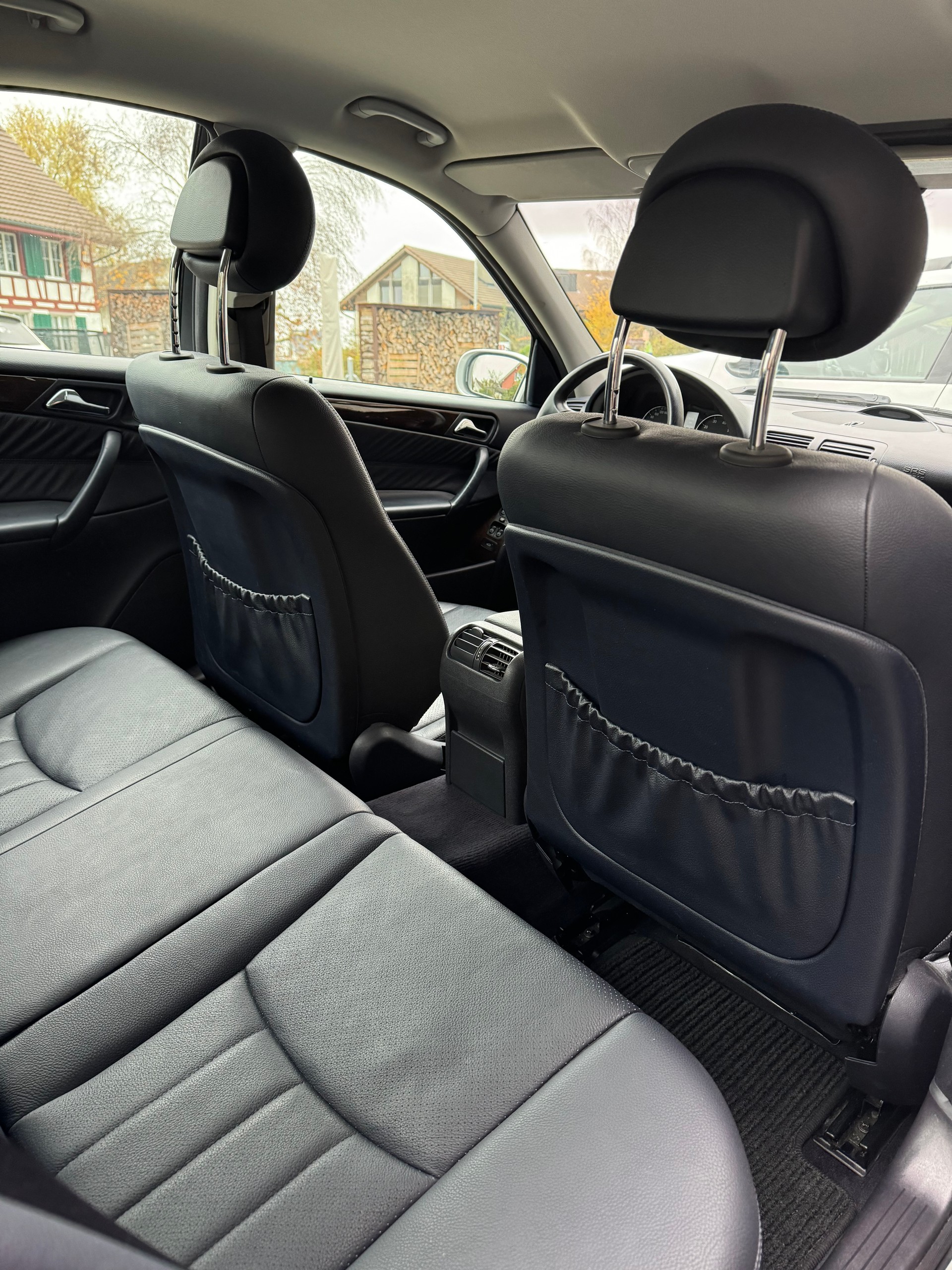 MERCEDES-BENZ C 240 V6-image-5